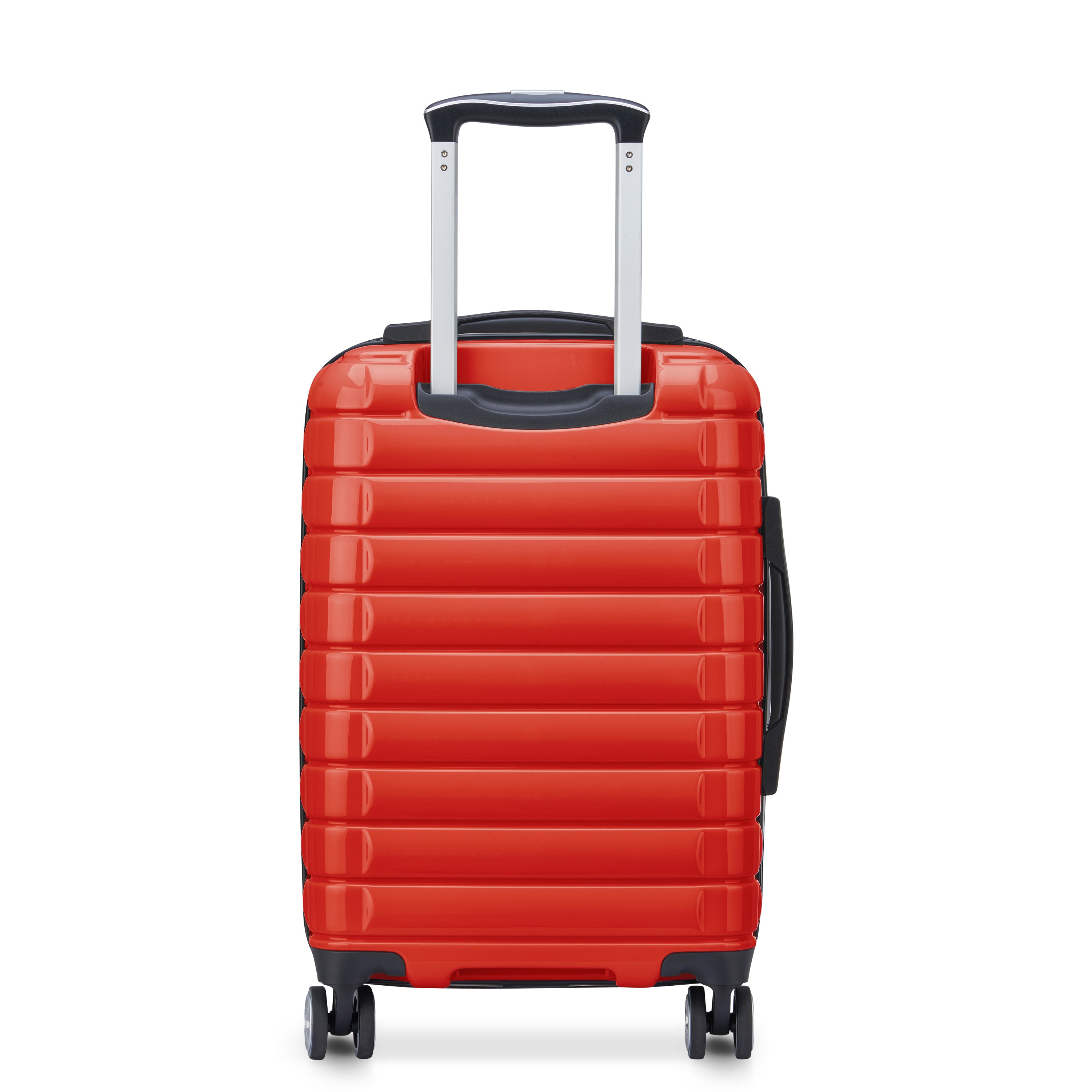 Rigid cabin suitcase DELSEY PARIS Red