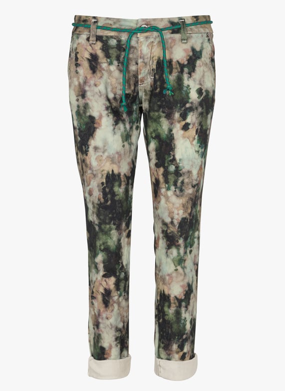 Please pantalon imprimé sale