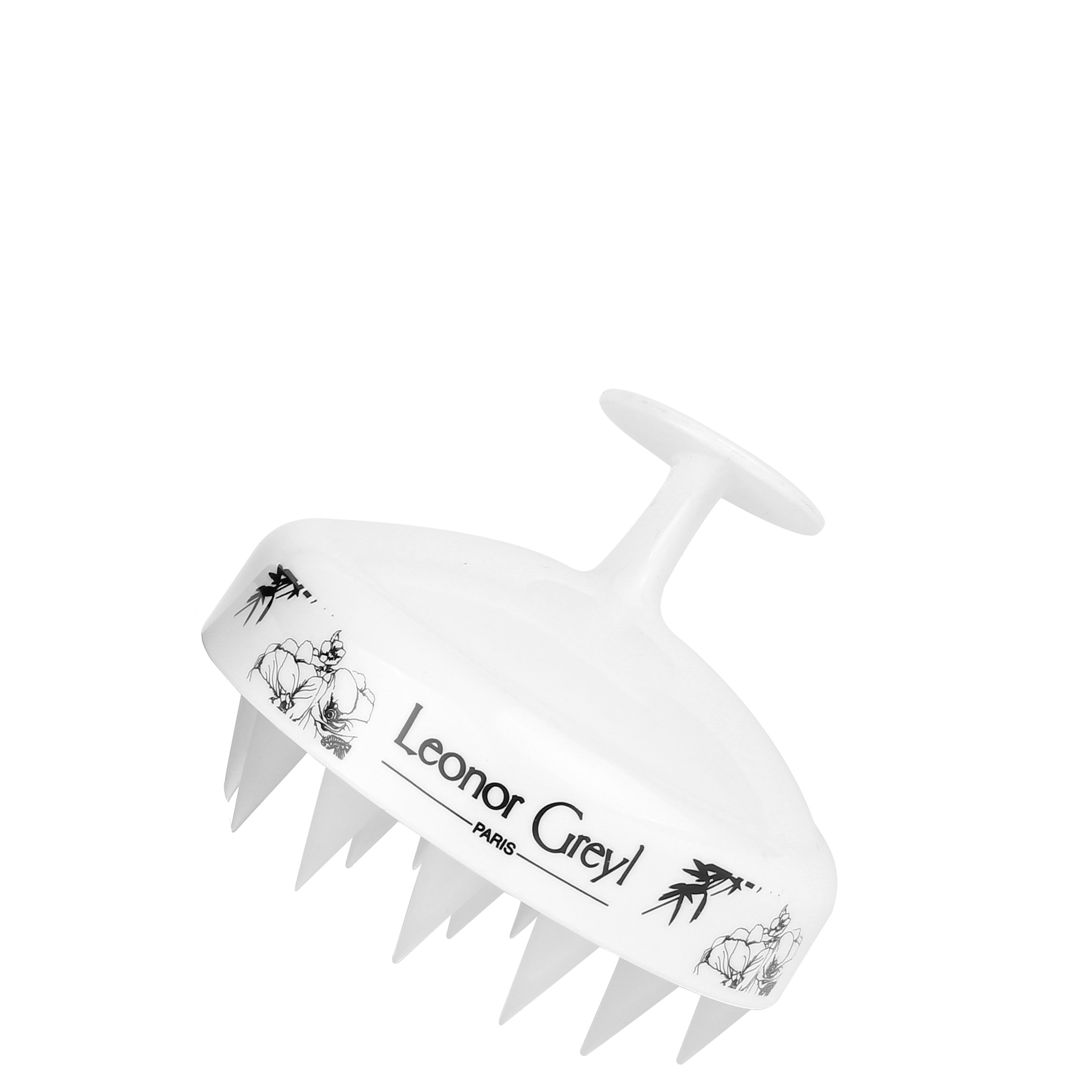 SCALP MASSAGE BRUSH LEONOR GREYL No color