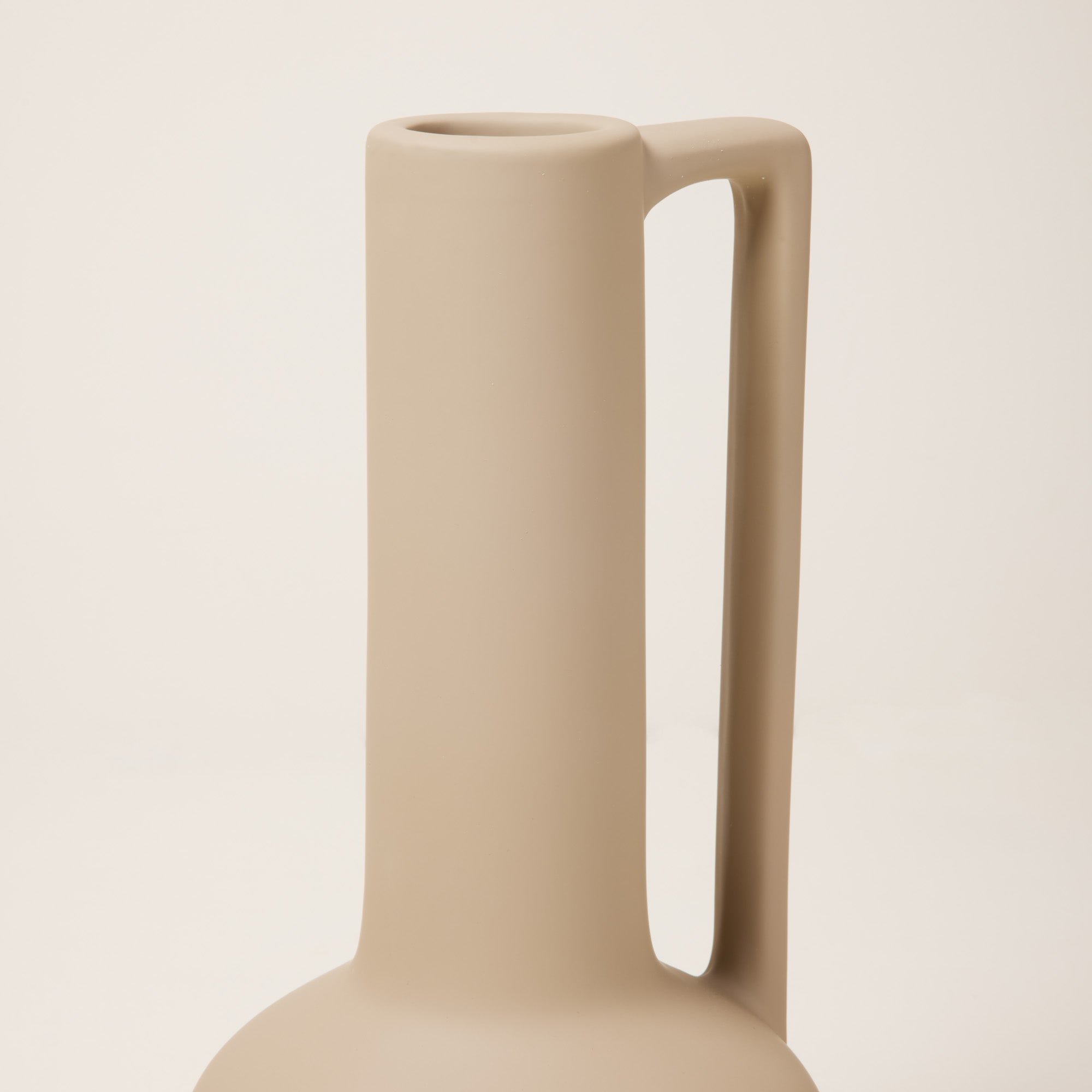 Vase MADURA Beige