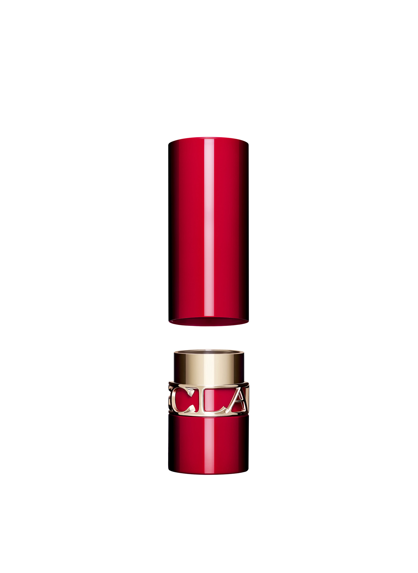 Joli Rouge Ecrin - Nachfüllbare Lippenstifthülse, rot CLARINS No color