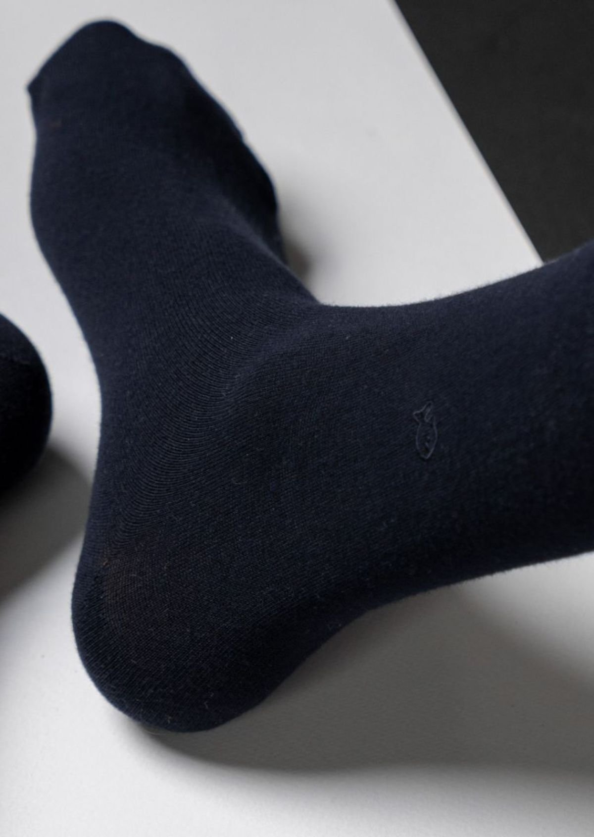 Bamboo socks BILLYBELT Blue