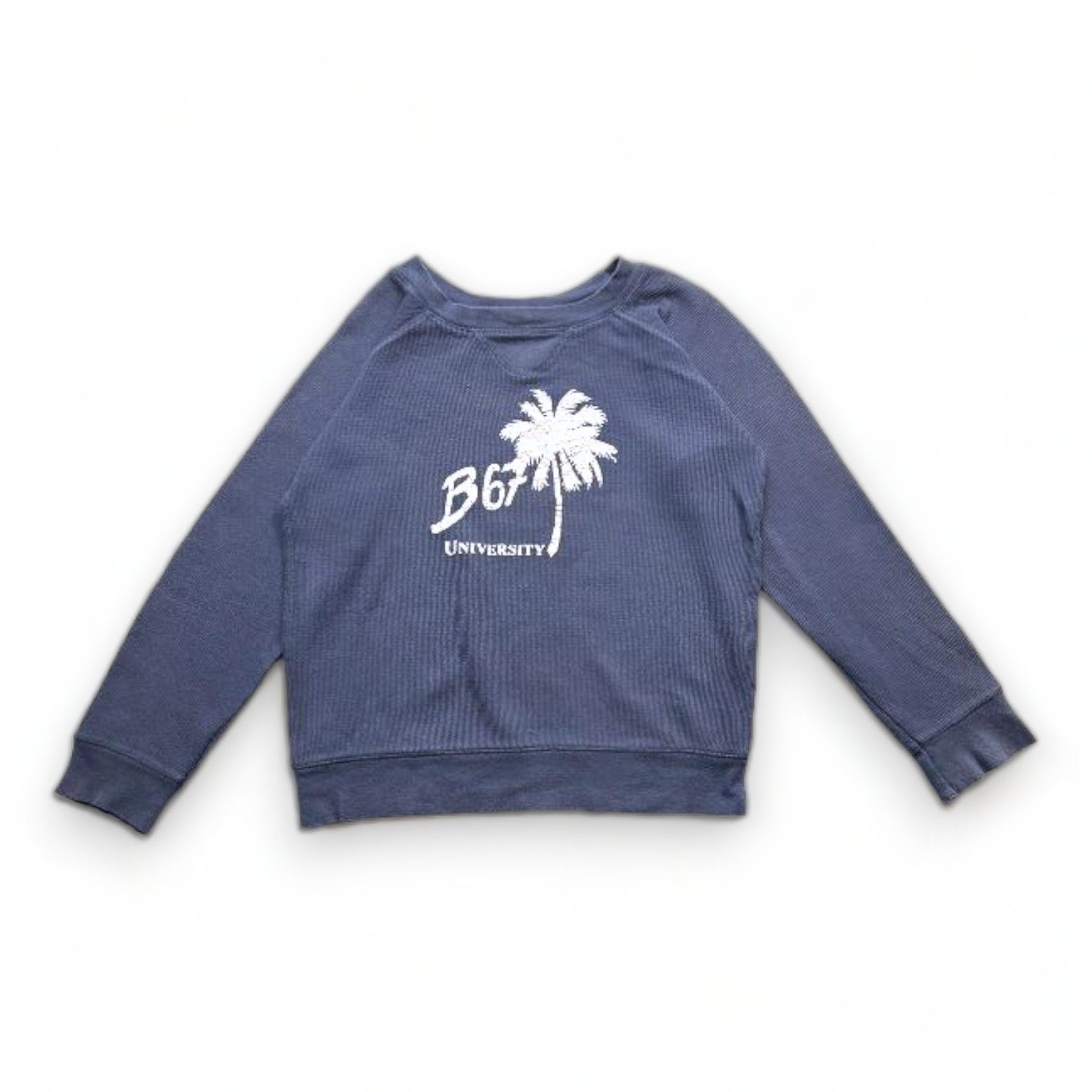 Blue Kids T-shirt - 6 years BONPOINT - Seconde Main Blue
