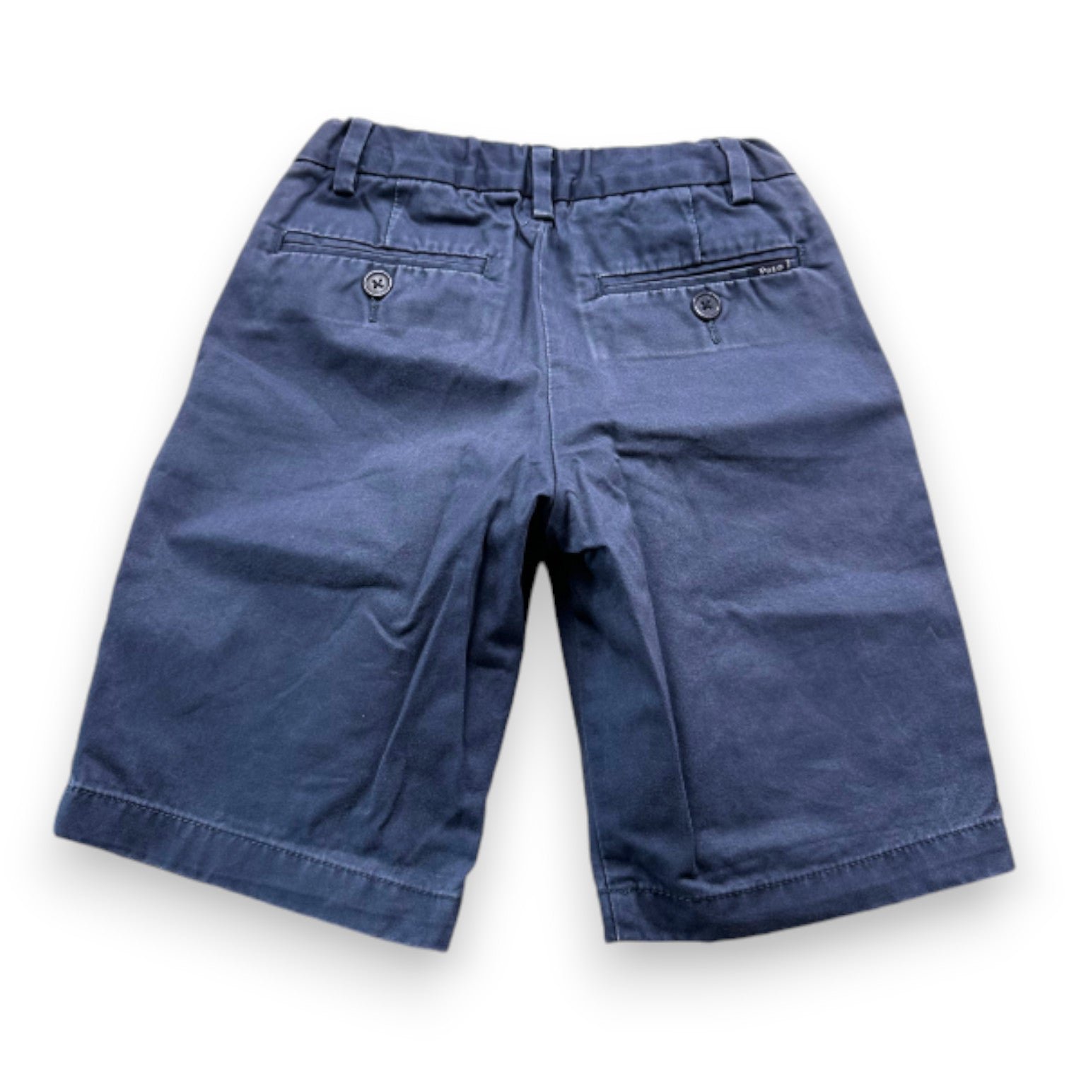 Blue Kids Shorts - 6 years POLO RALPH LAUREN - Seconde Main Blue