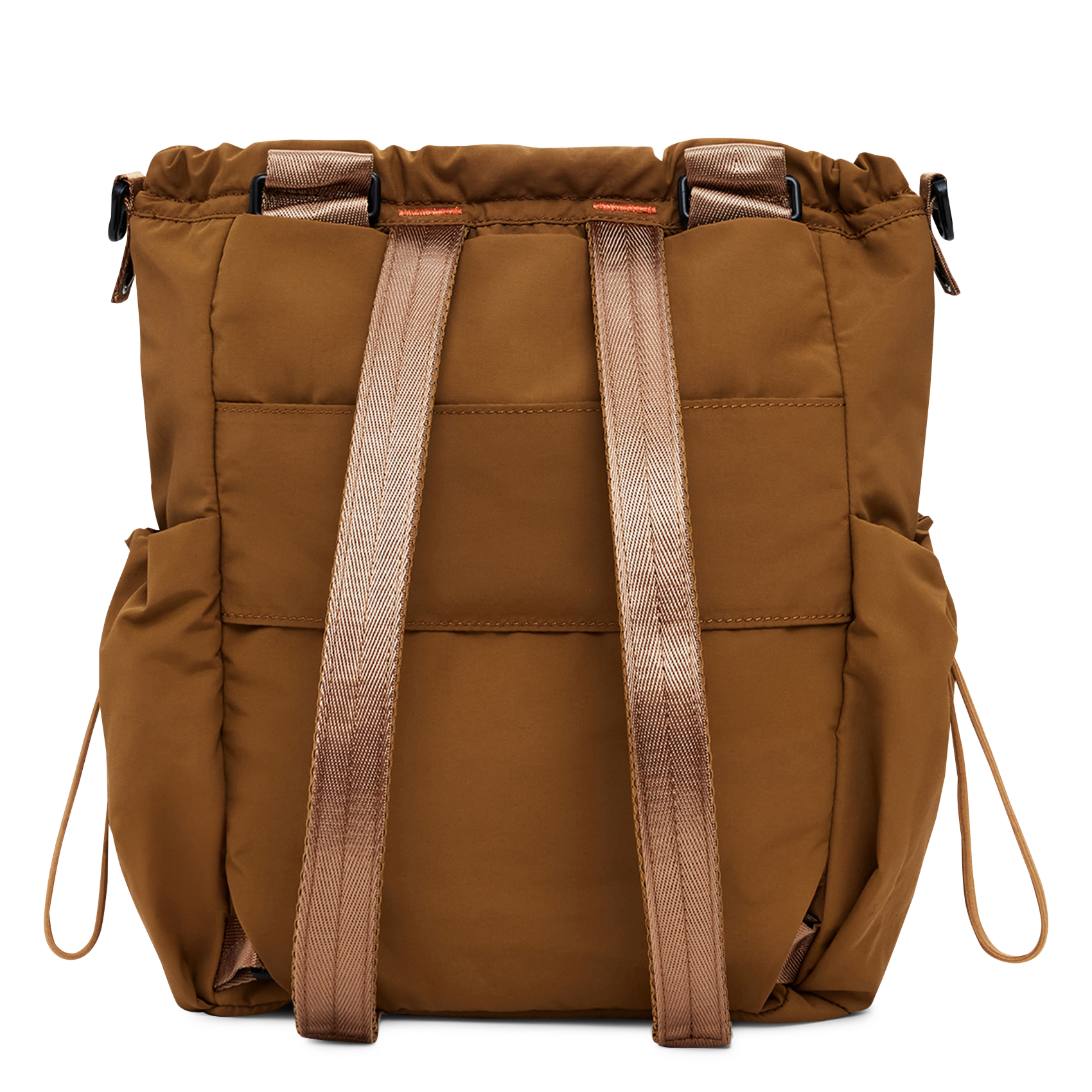 Convertible backpack DESIGUAL Red
