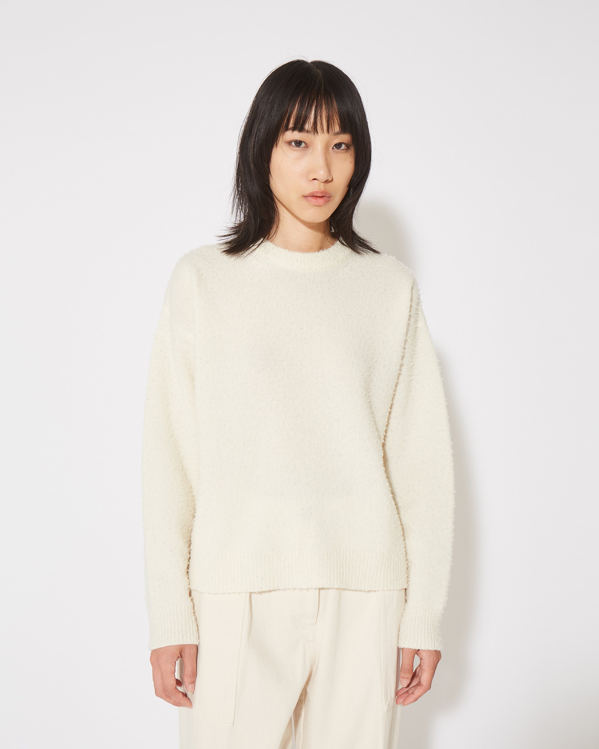 Sweater PHILIPPE MODEL Beige