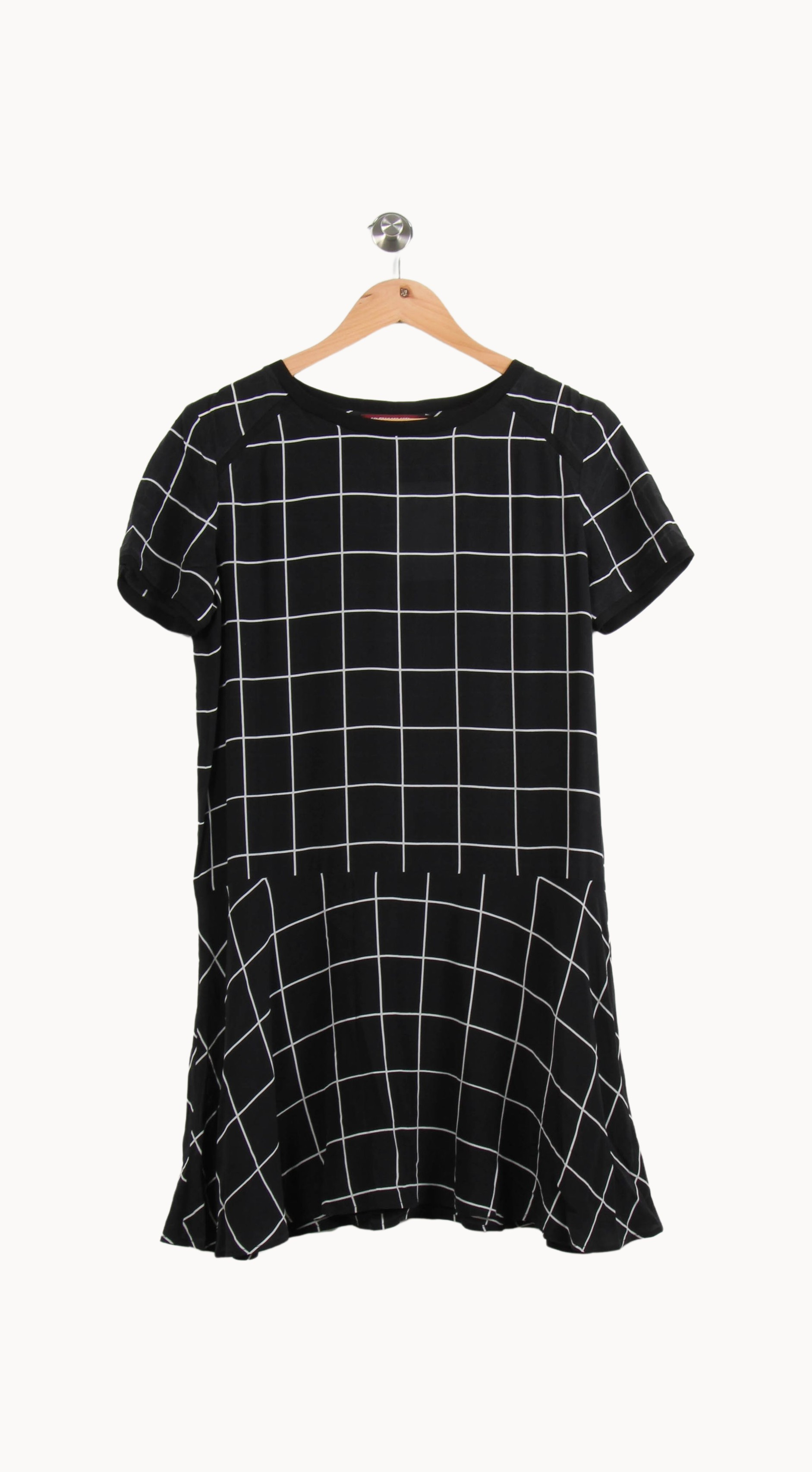 Midi dress COMPTOIR DES COTONNIERS - Seconde main Black