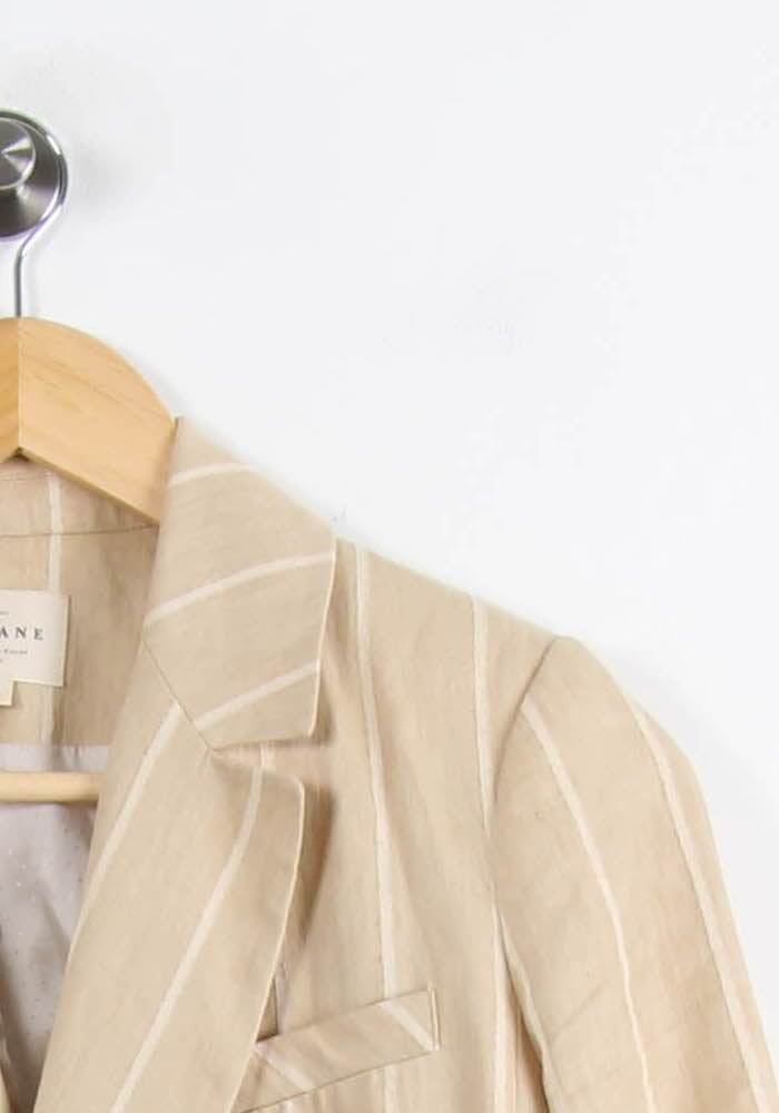 Chino trousers  SEZANE - Seconde main Beige