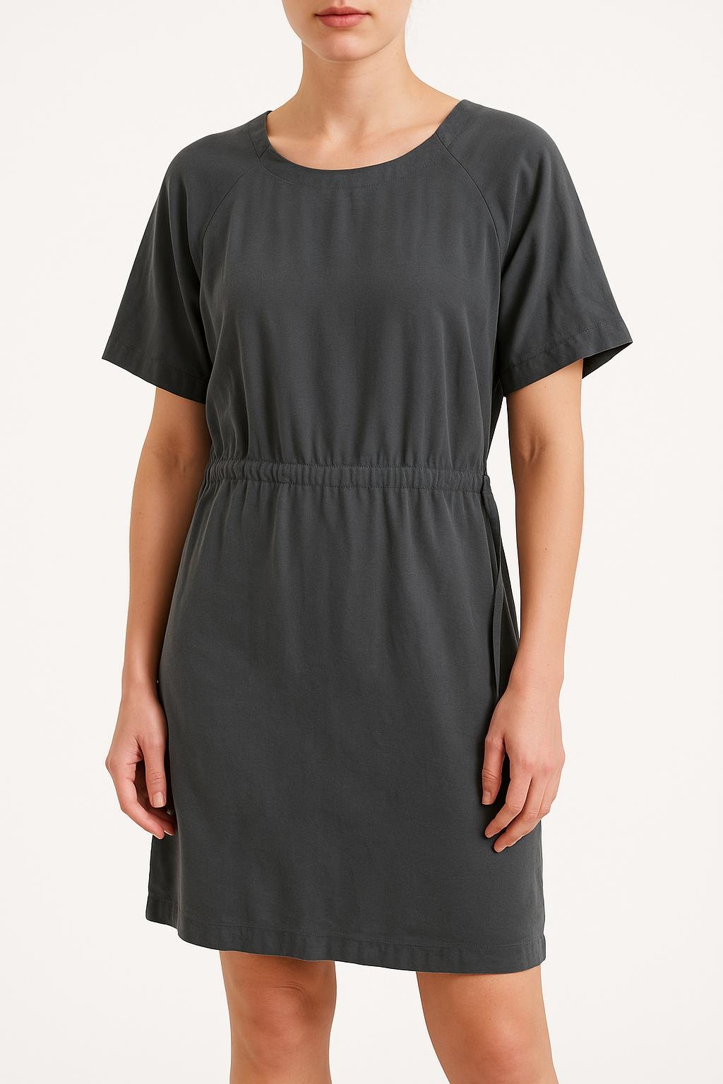 Midi dress FILIPPA K - Seconde Main Grey