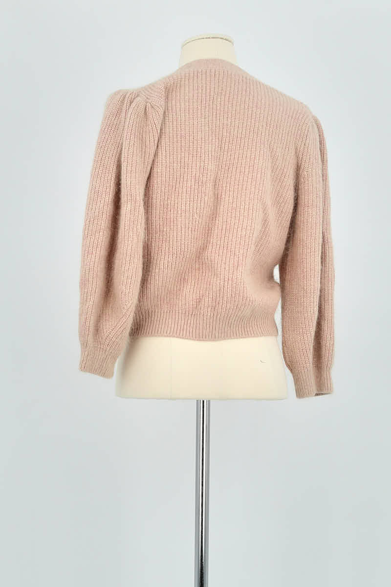Cardigan BELLEROSE - Seconde Main Pink