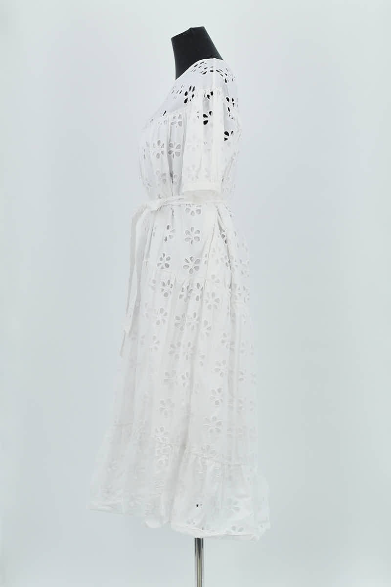 Dress LK BENNETT - Seconde Main White