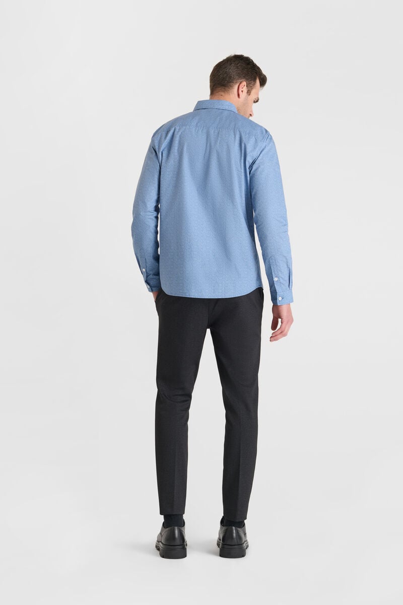 Shirt LE TEMPS DES CERISES Blue