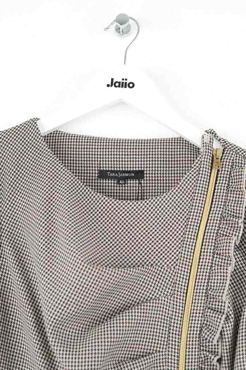 Dress TARA JARMON - Seconde Main Brown