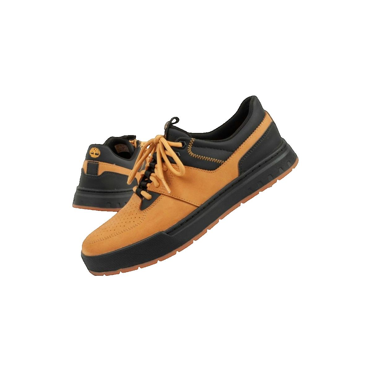 ASICS GEL PULSE 13 TIMBERLAND Orange