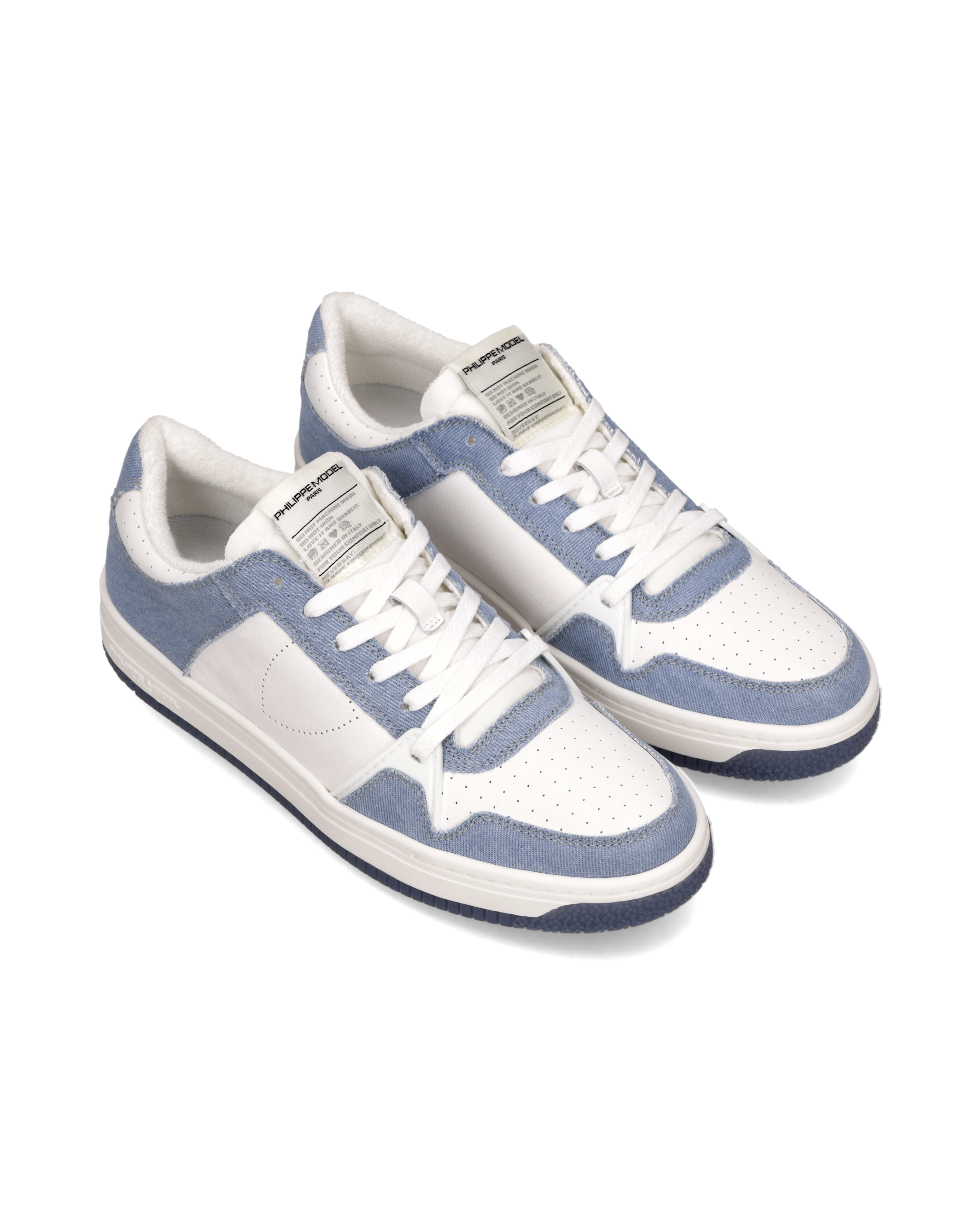 The big tennis sneakers PHILIPPE MODEL Blue