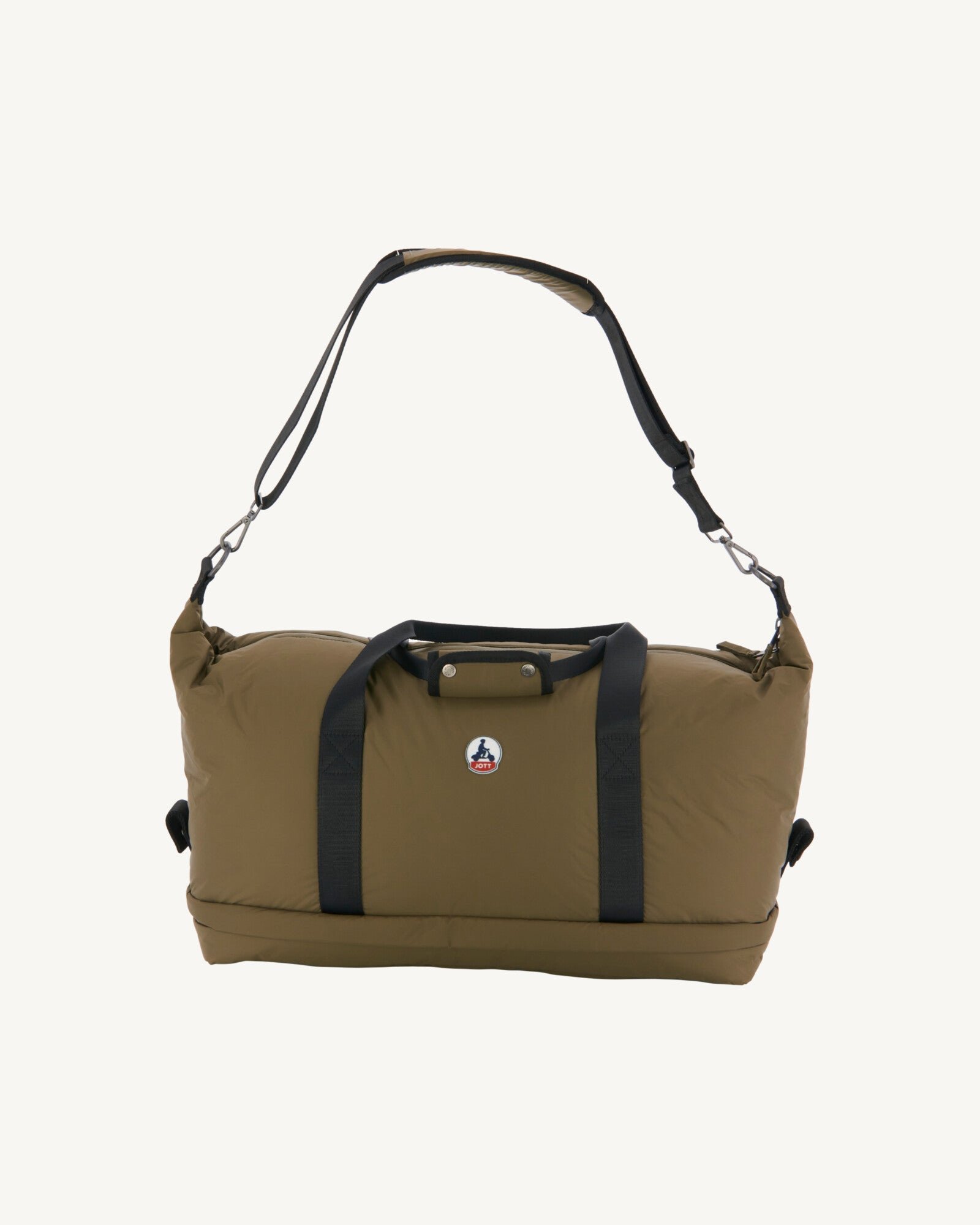 Waterproof expandable tarmac weekend bag JOTT Green