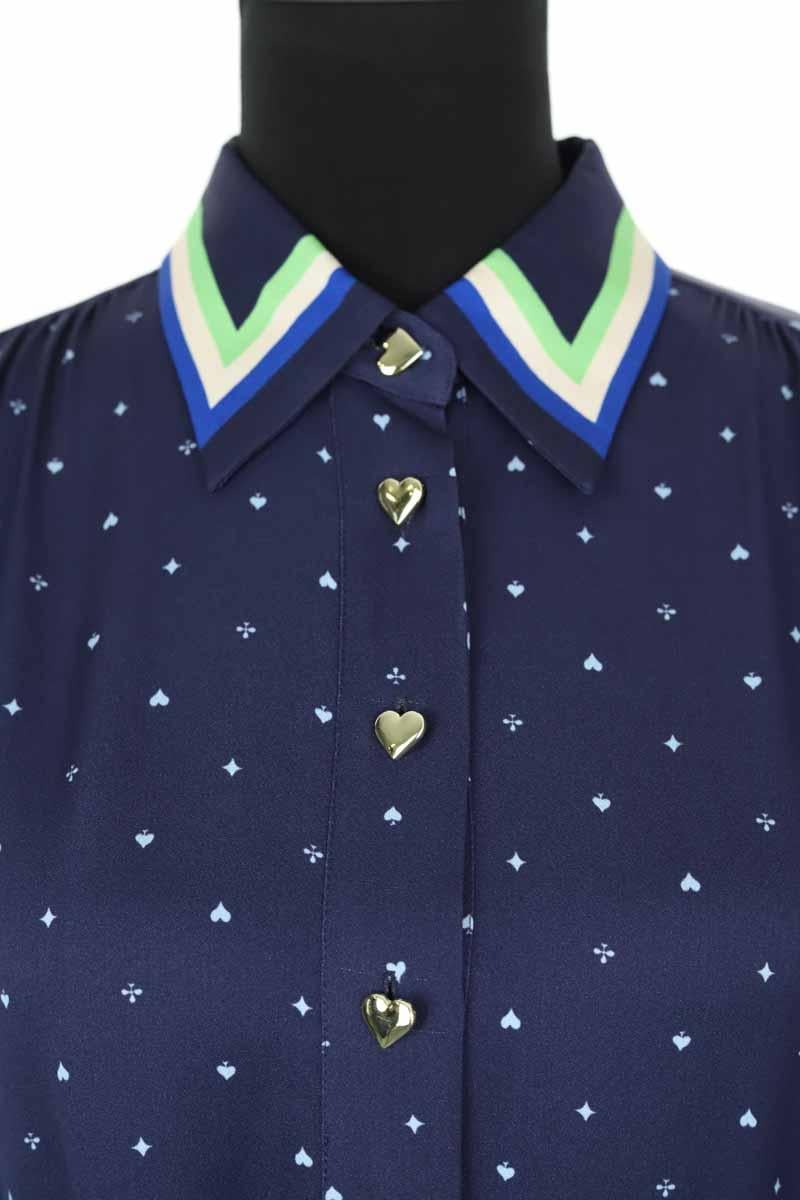 Dress LK BENNETT - Seconde Main Blue