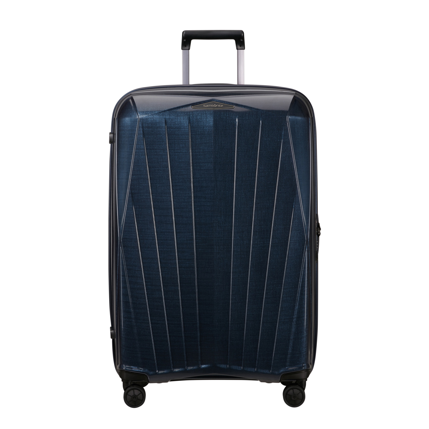 Major-lite 4-wheel suitcase size L SAMSONITE Blue