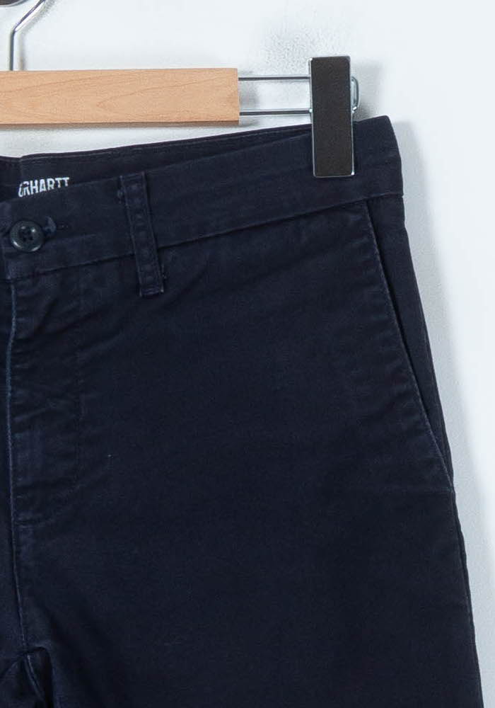 PANTS CARHARTT - SECONDE MAIN Blue