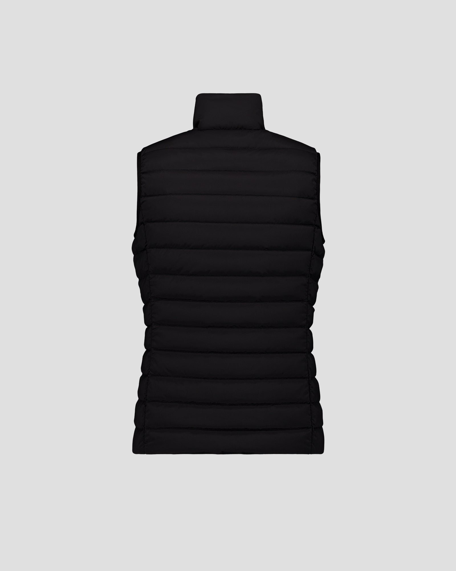 Doudoune sans manches stretch grenada JOTT Noir