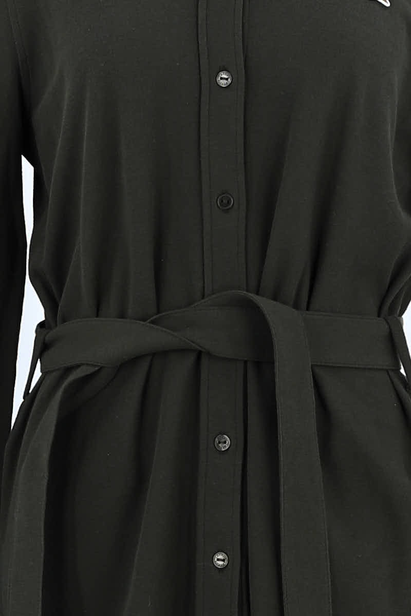 Dress LACOSTE - SECONDE MAIN Green