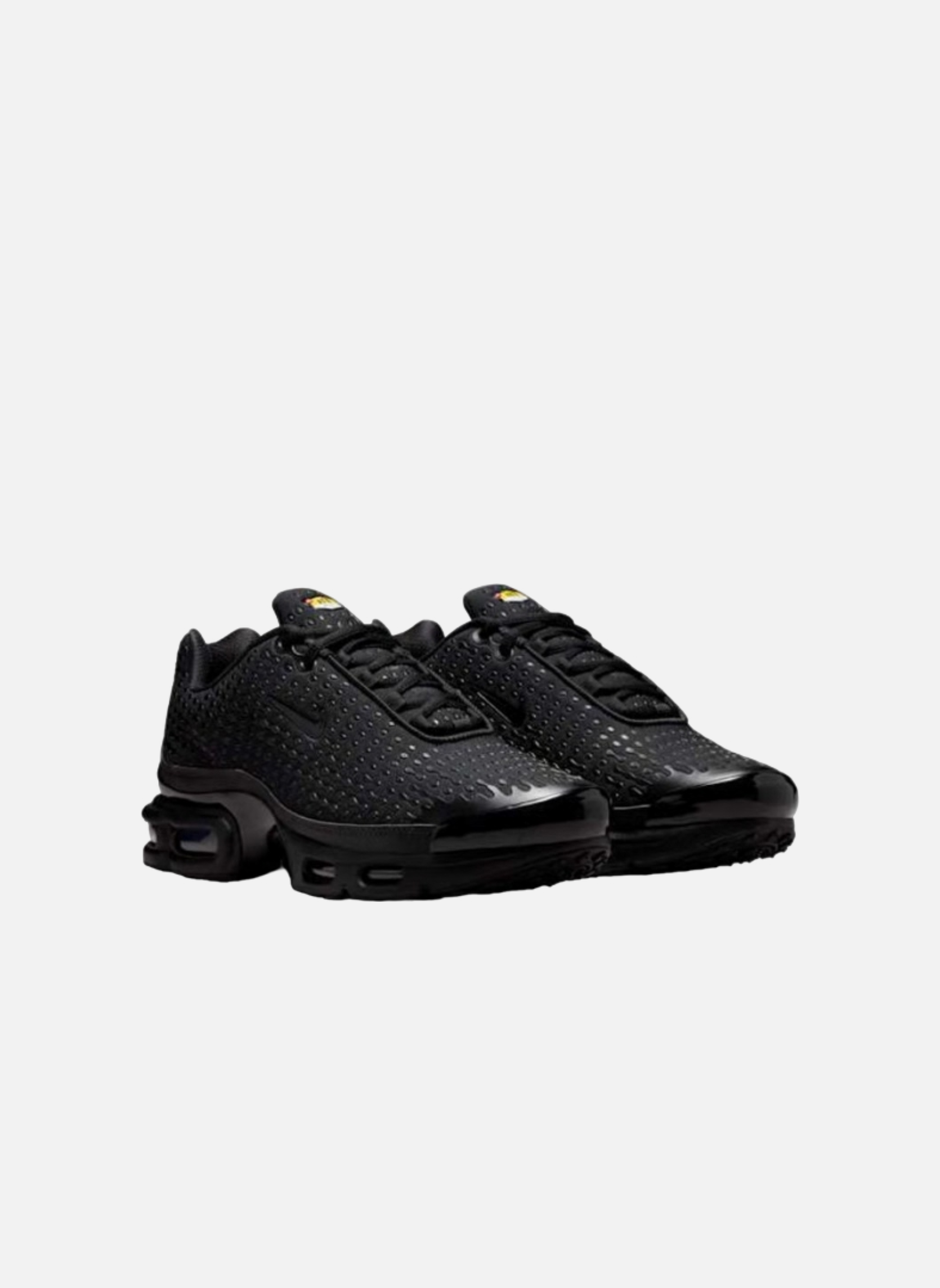Air Max Plus 7 sneakers NIKE Black