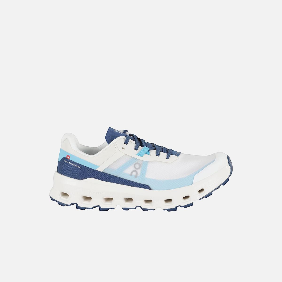 Running ON White