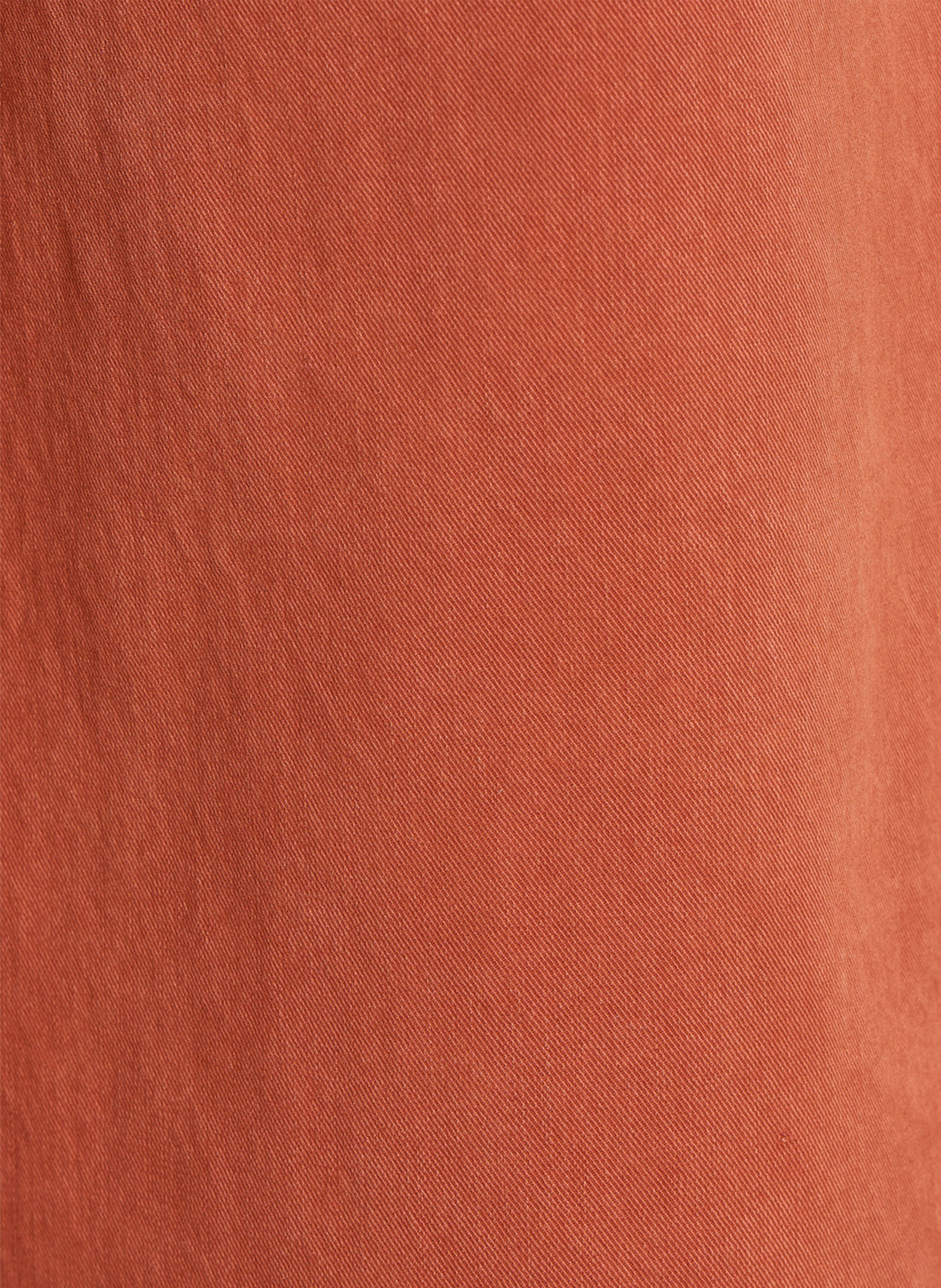 Pantalon large  LA FEE MARABOUTEE Marron