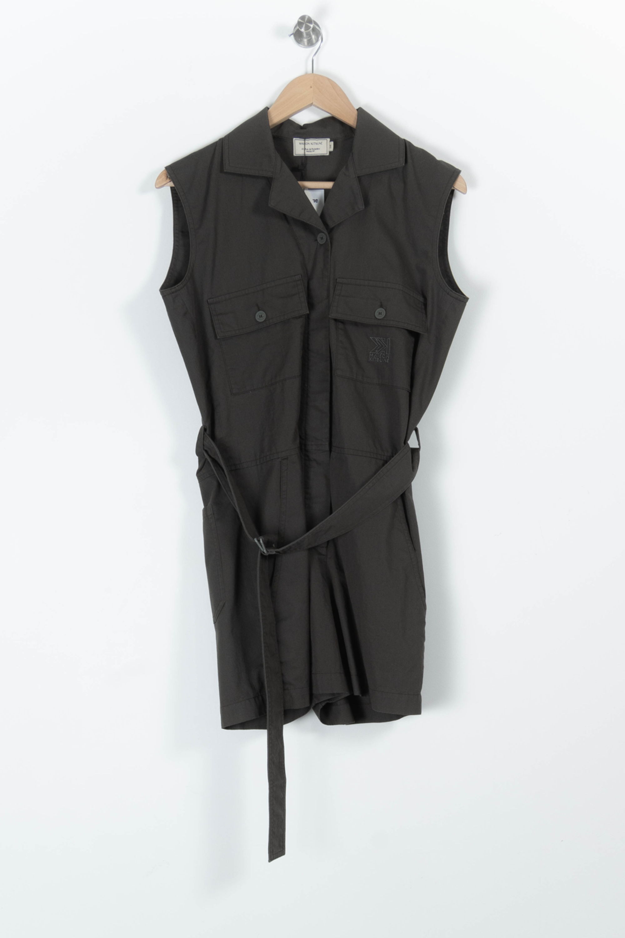 Playsuit MAISON KITSUNÉ - Seconde main Green