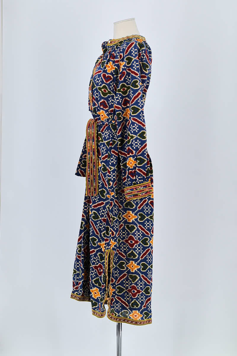 Robe SEZANE - Seconde main Bleu