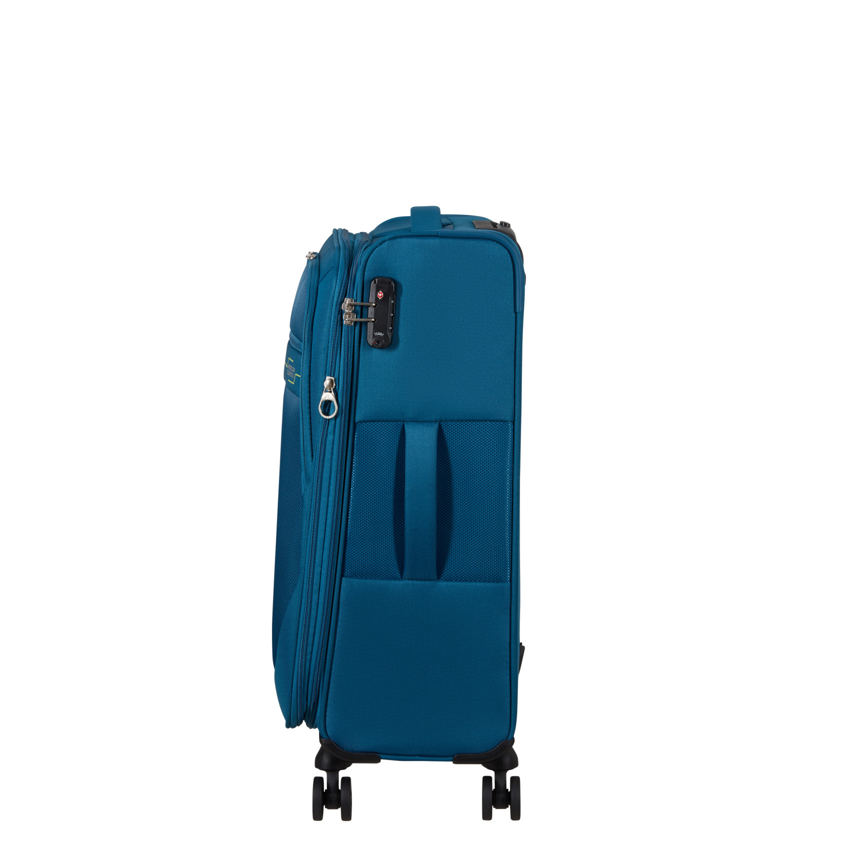 Deep Dive 4-Wheel Suitcase Size M AMERICAN TOURISTER Yellow