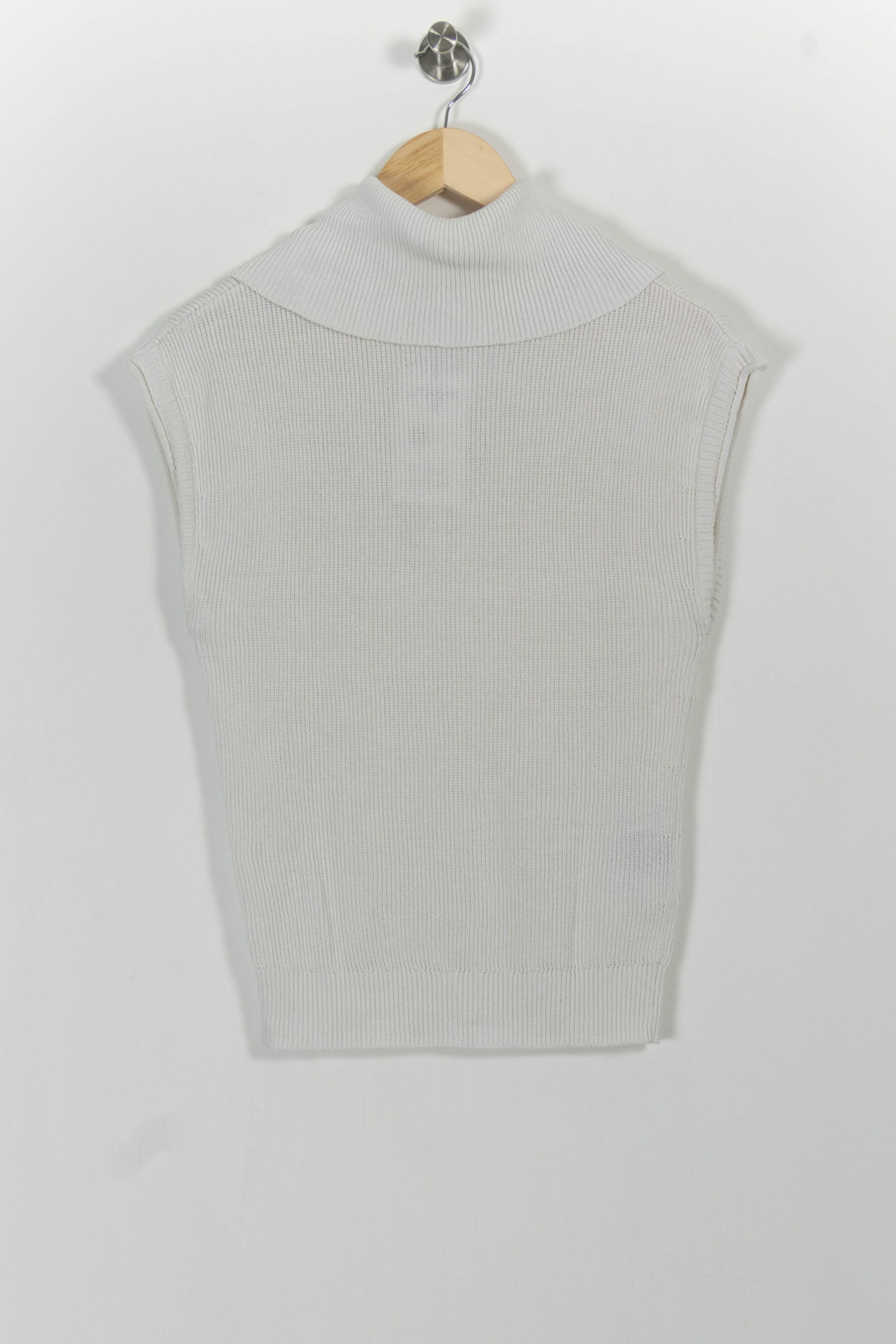 Tommy Badge T-shirt COMPTOIR DES COTONNIERS - Seconde main White