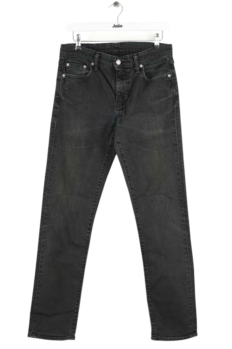 - Straight-leg jeans
- 5 pockets
- Straight cut
- Faded effect LEVI'S - Seconde main Black