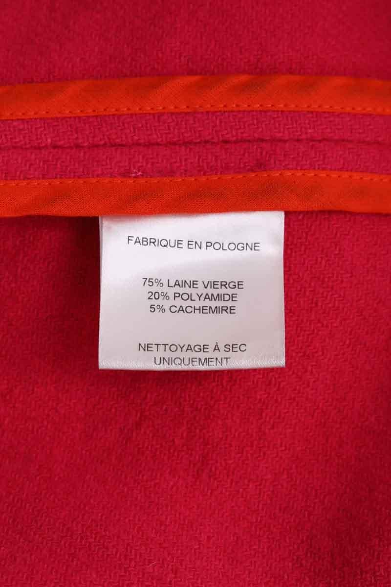 Coat HEIMSTONE - Seconde Main Pink