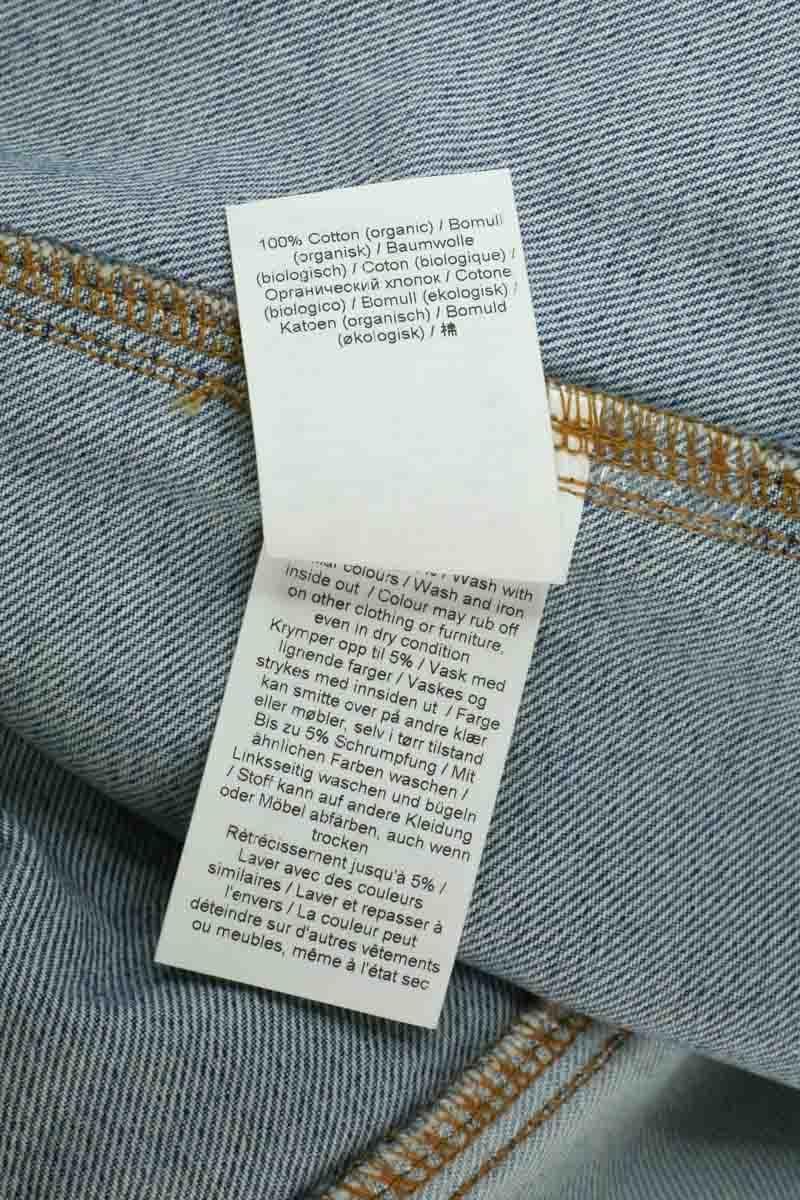 Dress GANNI - Seconde Main Blue