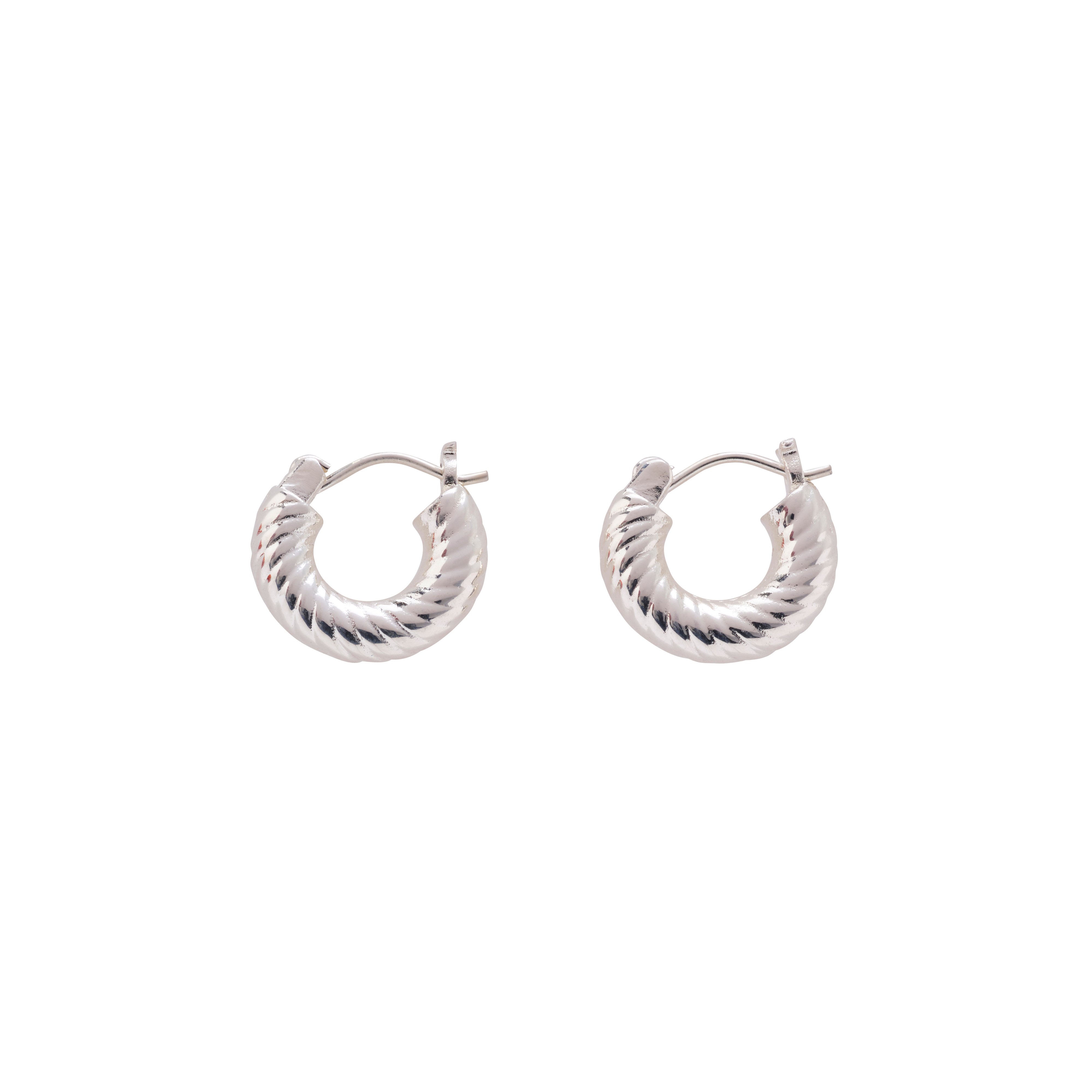 Earrings SAISON 1865 Silver