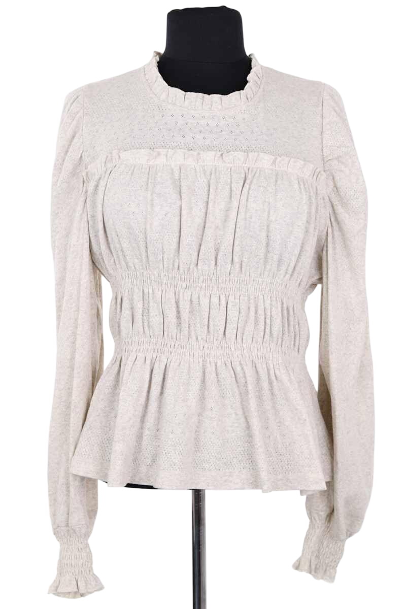 Blouse LOUISE MISHA - Seconde Main Grey