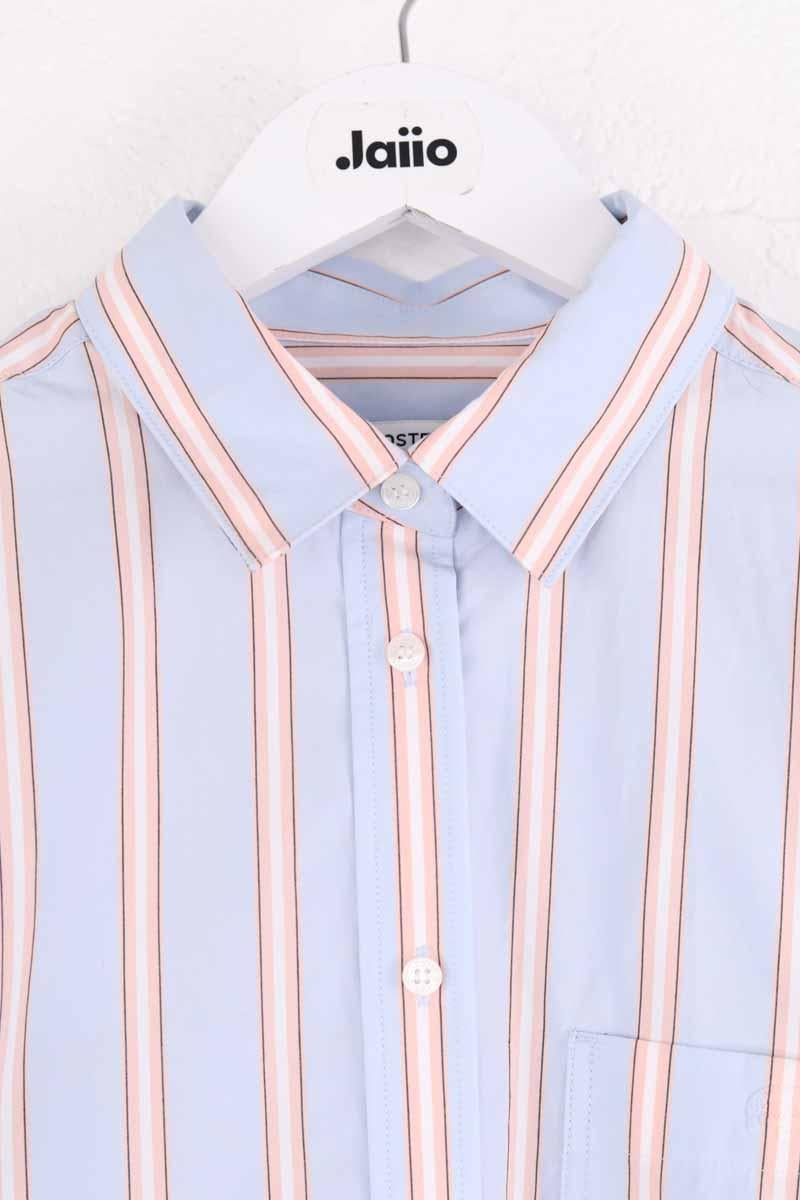 Shirt LACOSTE - SECONDE MAIN Blue