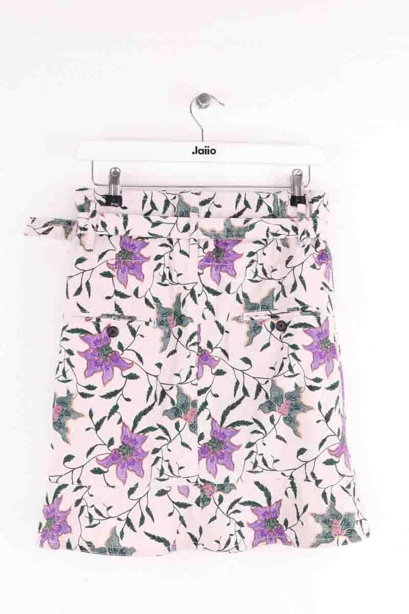 Mini skirt ISABEL MARANT - Seconde Main Multicolored