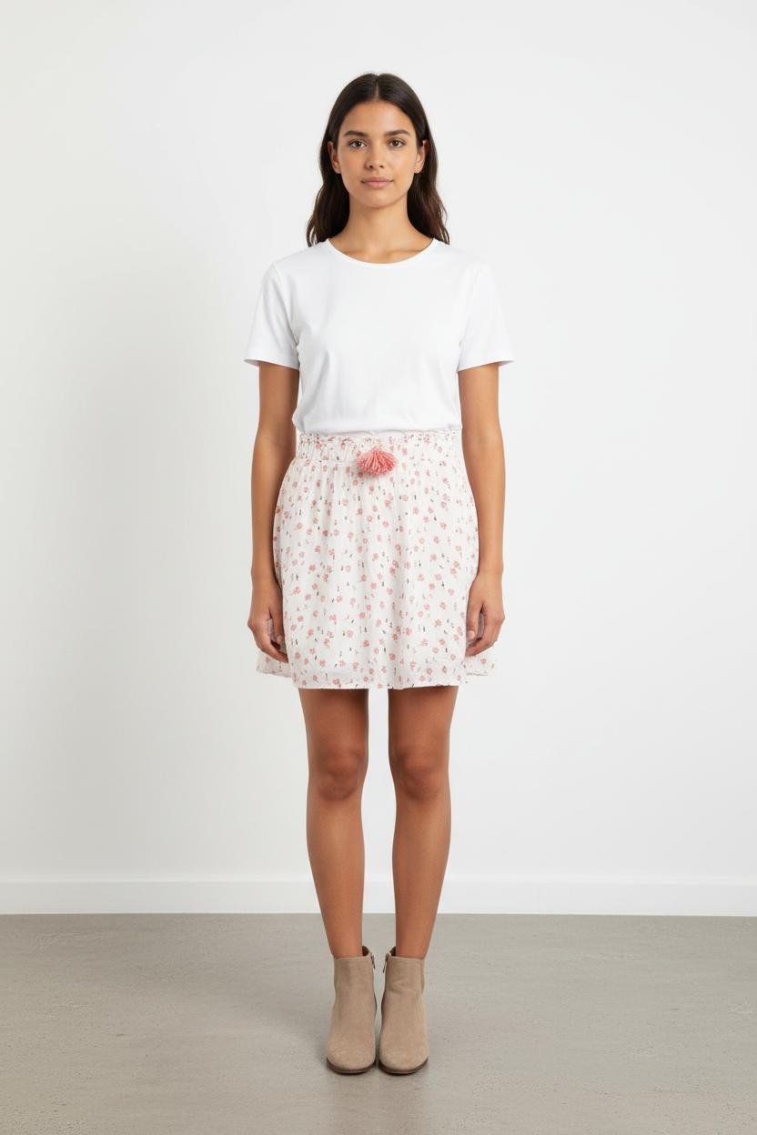 Short & midi skirt MARIE SIXTINE - SECONDE MAIN Multicolored