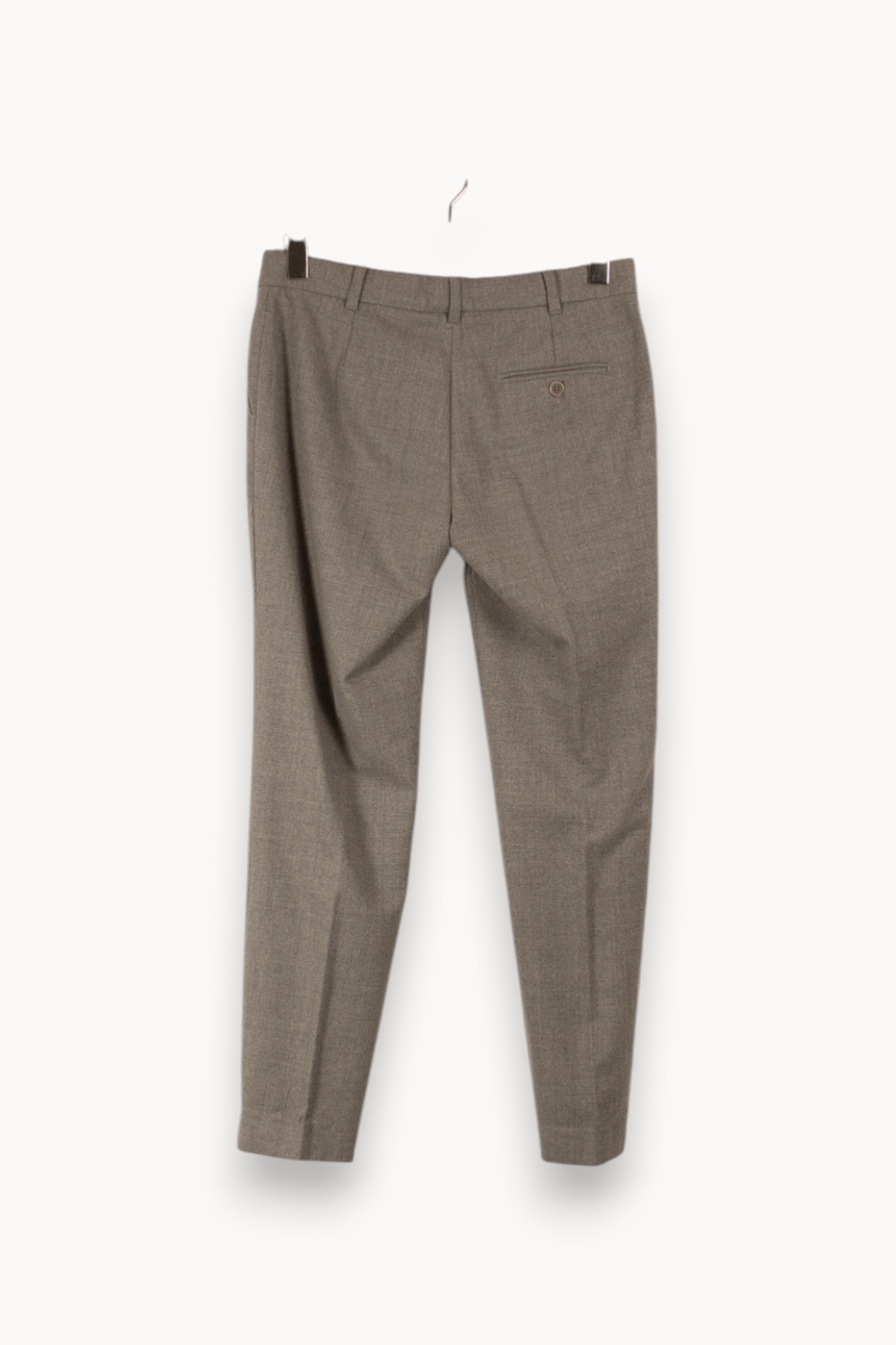 Pants MAX MARA - Seconde Main Grey