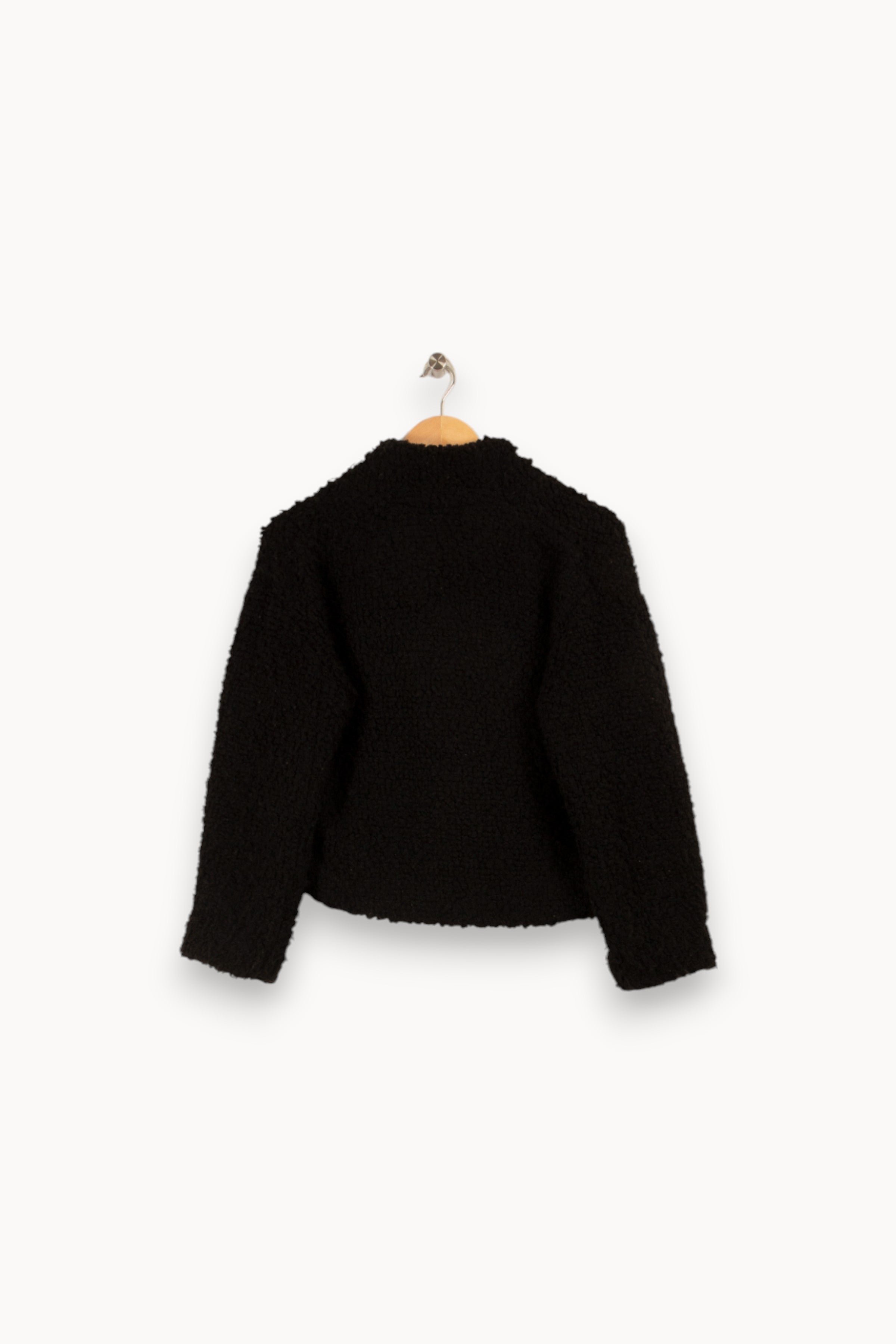 Short coat IRO - Seconde Main Black