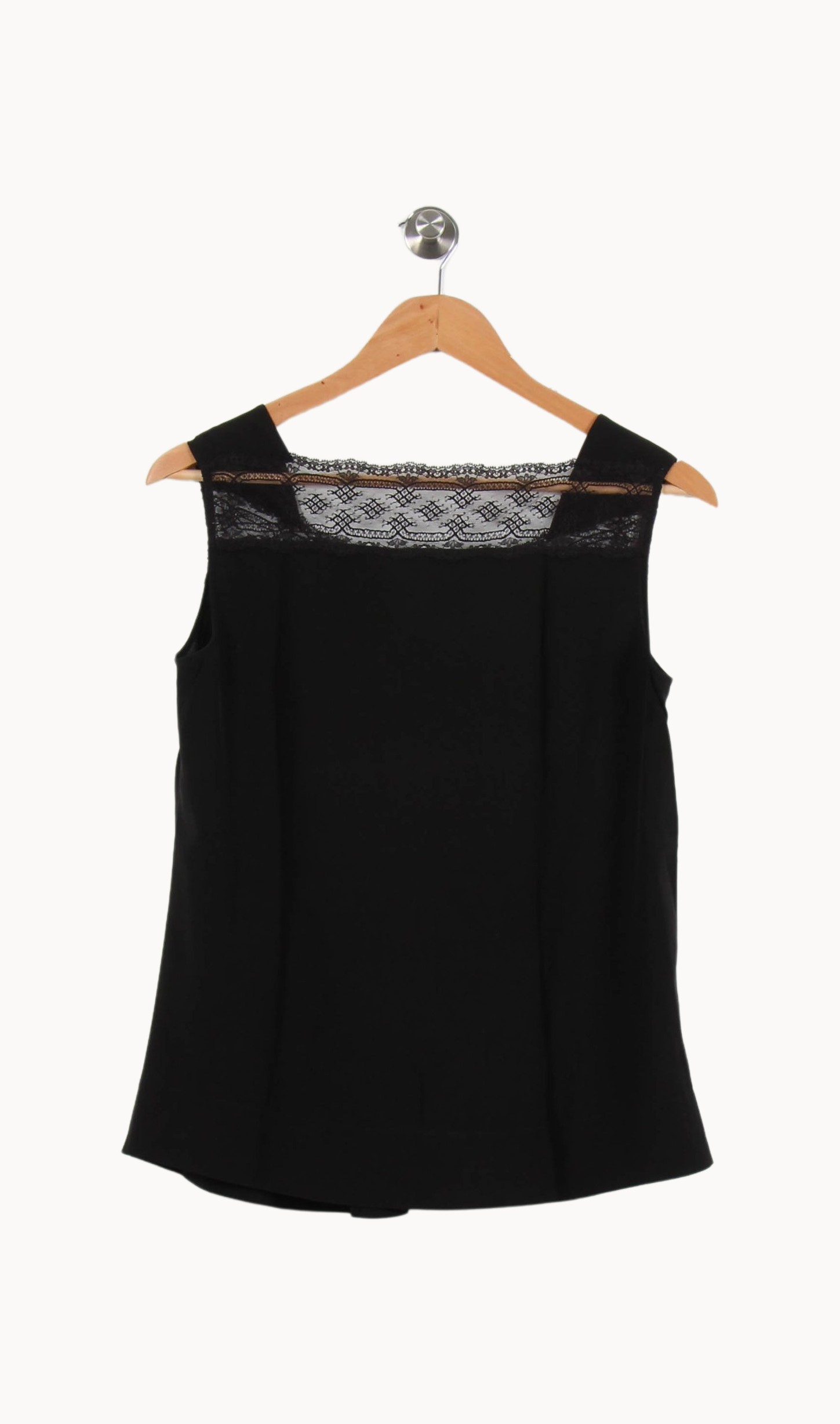Top & tank top COMPTOIR DES COTONNIERS - Seconde main Black