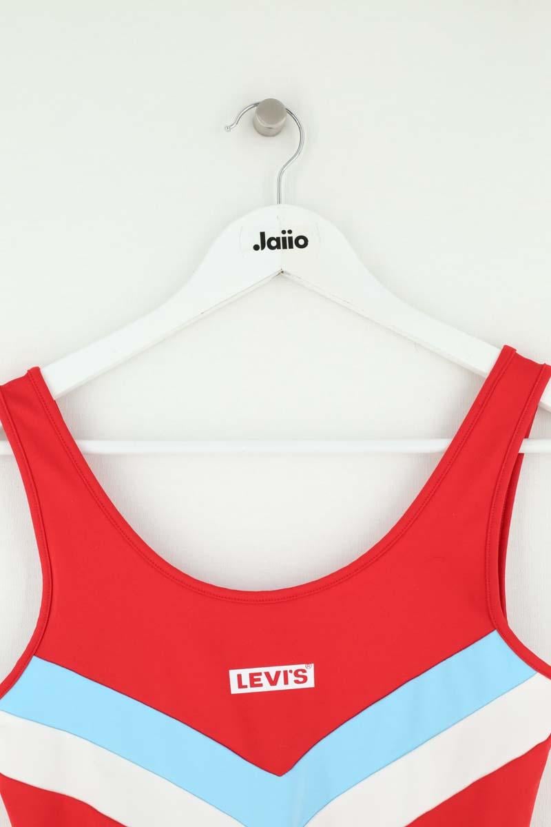 Swimsuit LEVI'S - Seconde main Red