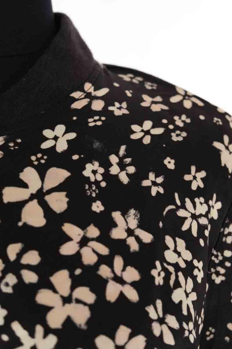 Cardigan MAJESTIC FILATURES - SECONDE MAIN Black