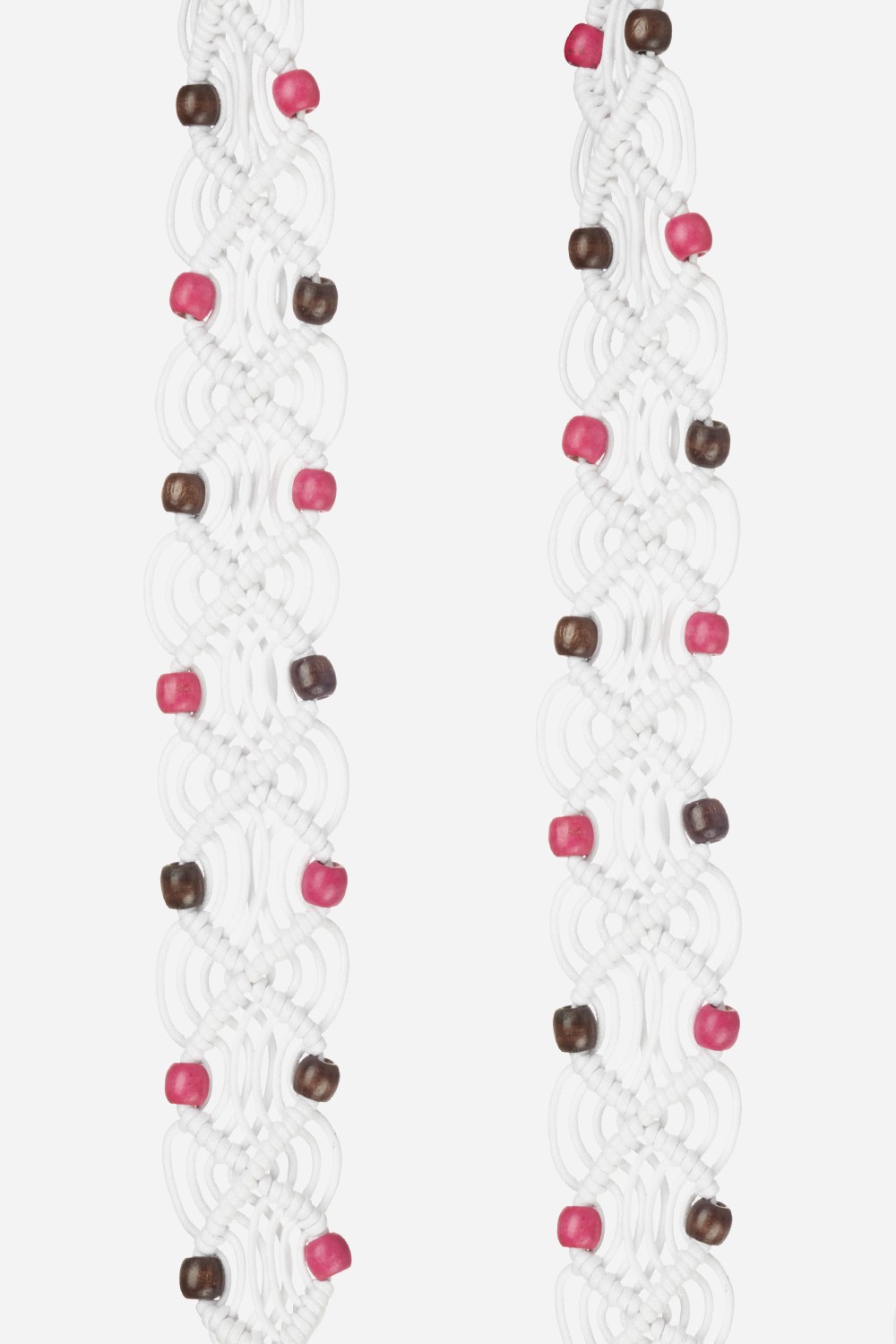 Phone chain LA COQUE FRANCAISE White