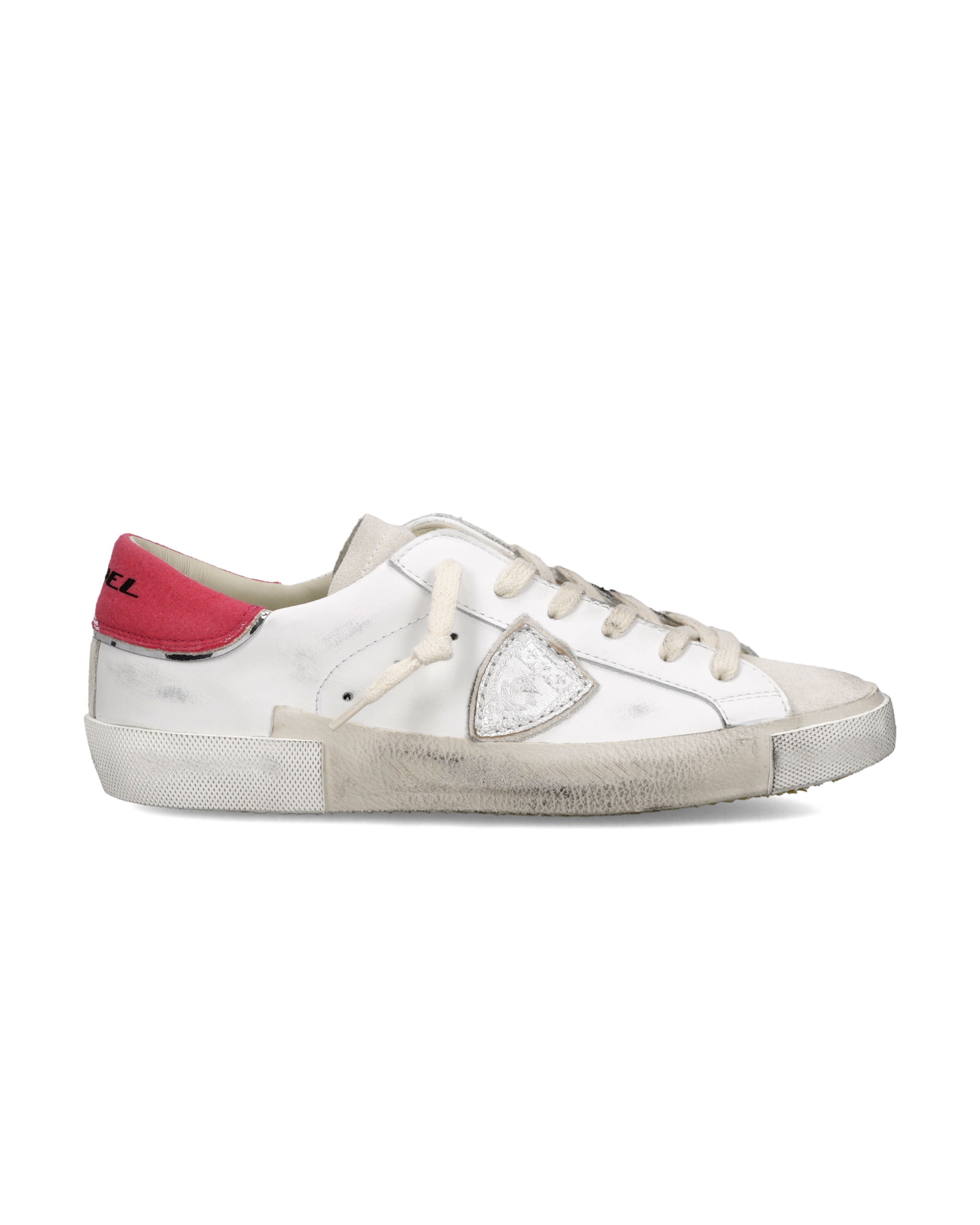 Tennis sneakers. PHILIPPE MODEL Pink