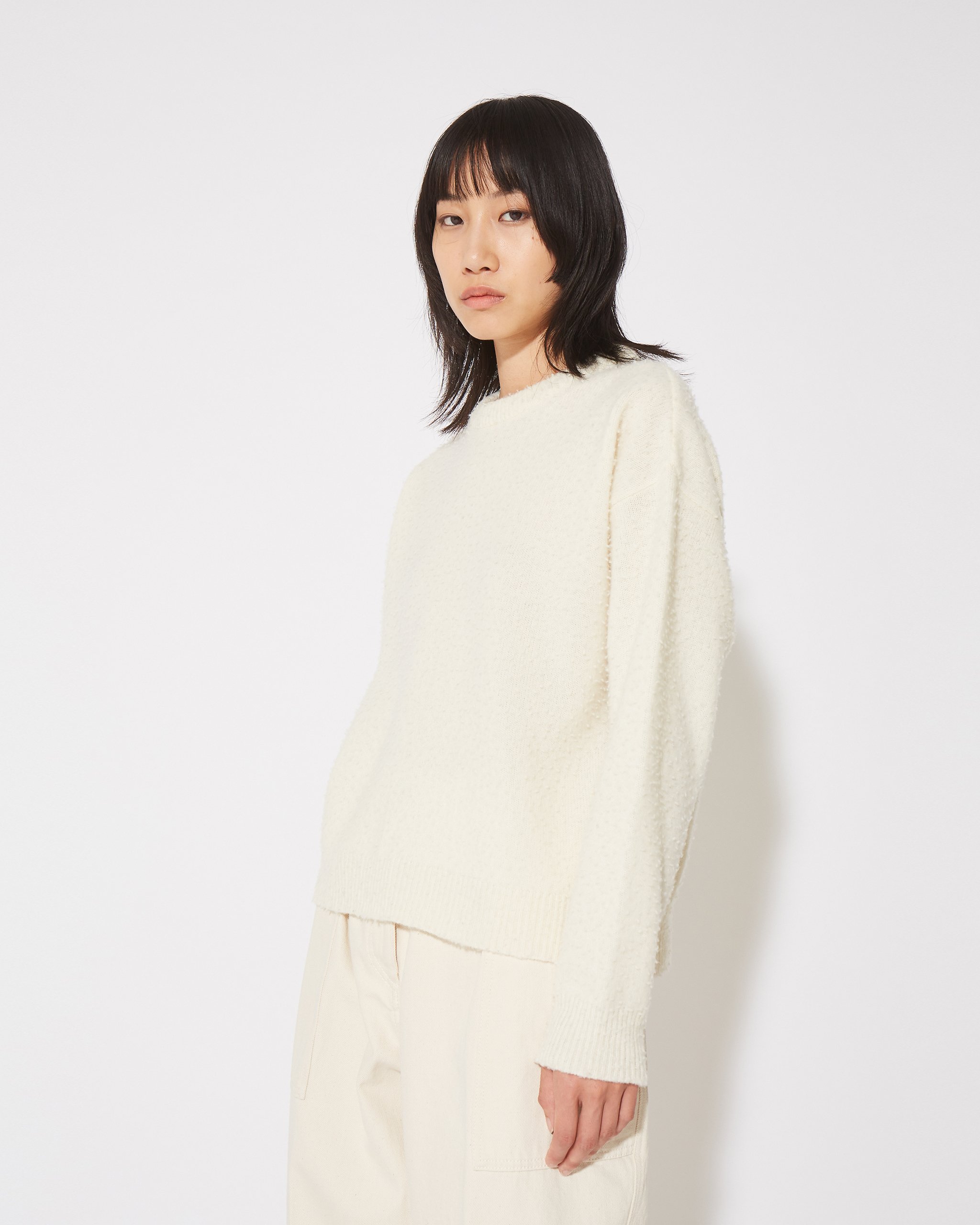 Sweater PHILIPPE MODEL Beige