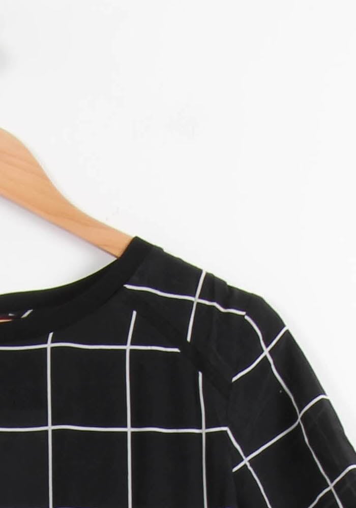 Midi dress COMPTOIR DES COTONNIERS - Seconde main Black