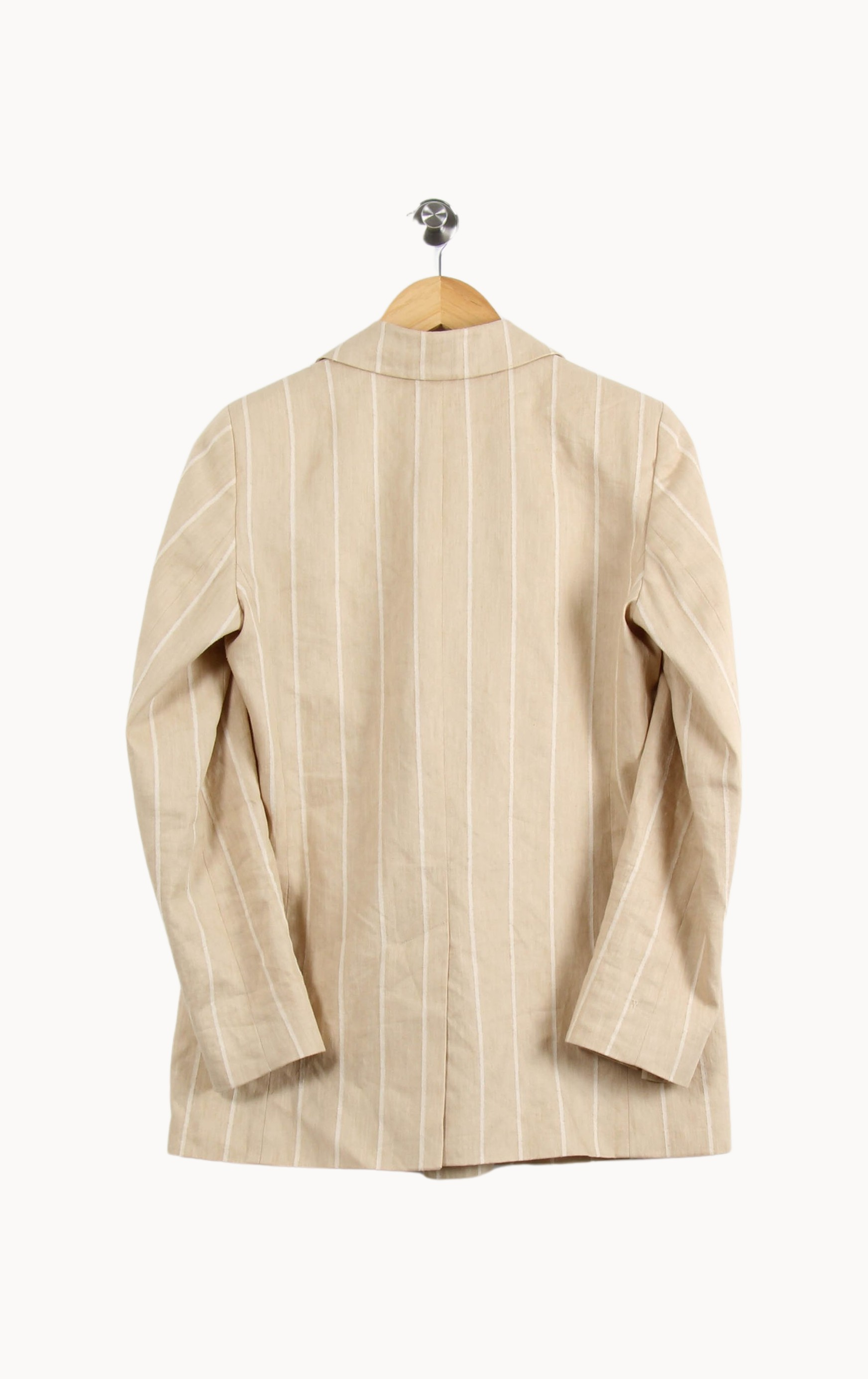 Chino trousers  SEZANE - Seconde main Beige